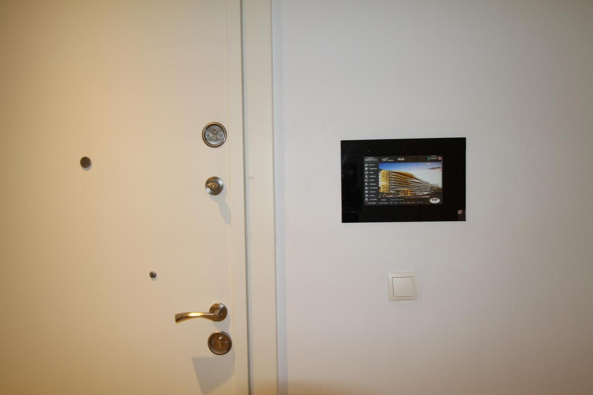 Apartment Brand New! Vip - Super Luxury Flat Near Taksim Sq Istanbul