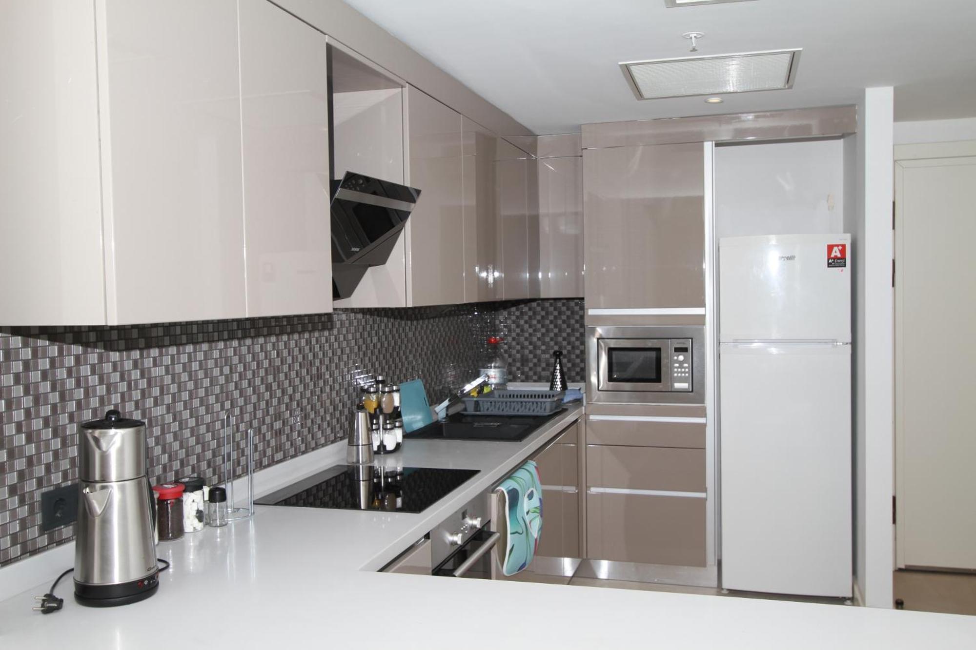 Brand New! Vip - Super Luxury Flat Near Taksim Sq * Istanbul