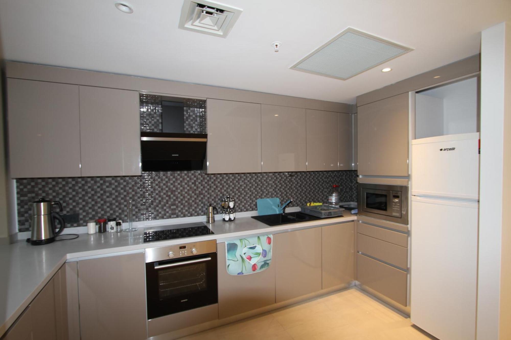 Brand New! Vip - Super Luxury Flat Near Taksim Sq