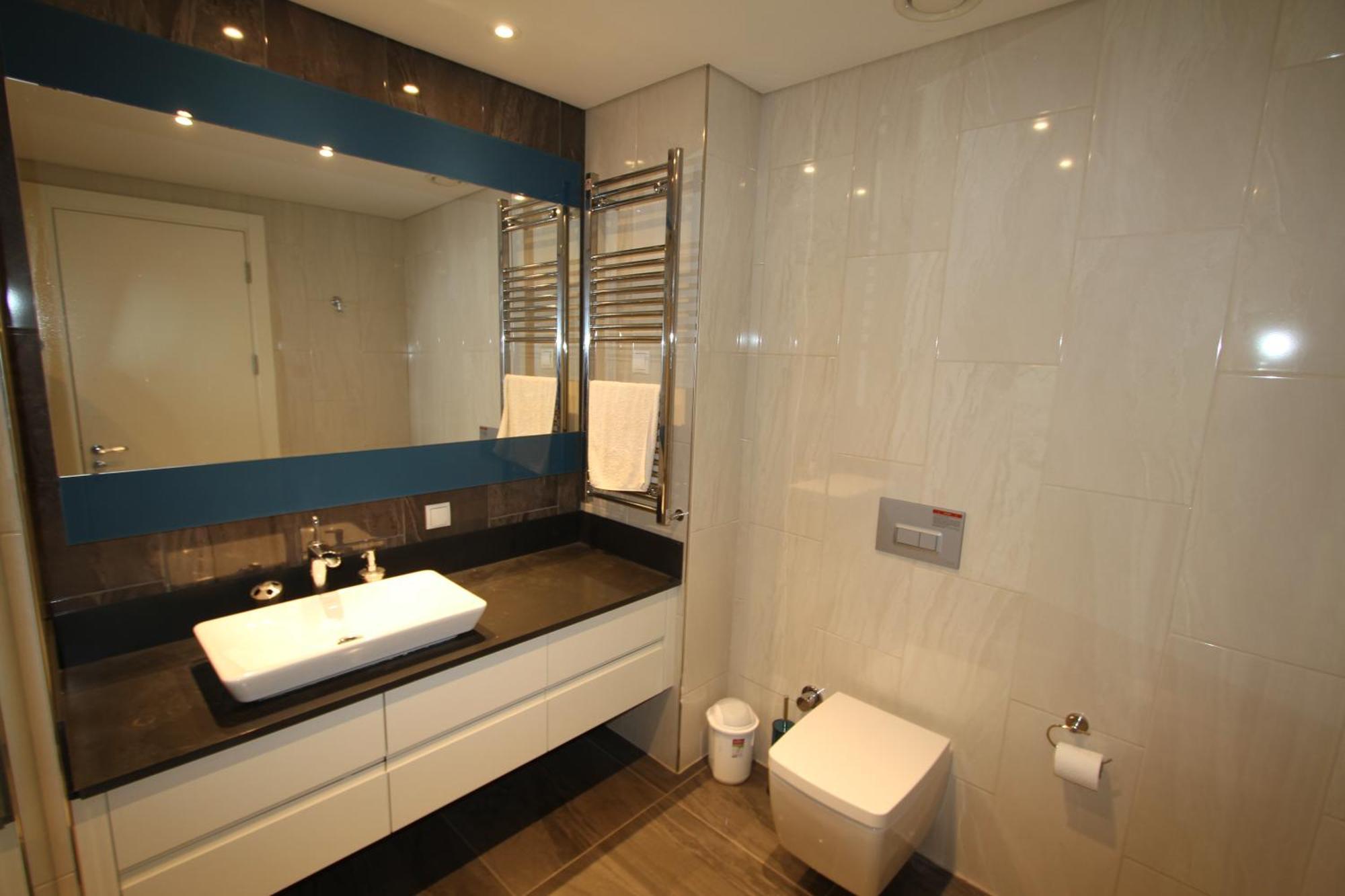Brand New! Vip - Super Luxury Flat Near Taksim Sq Apartment *