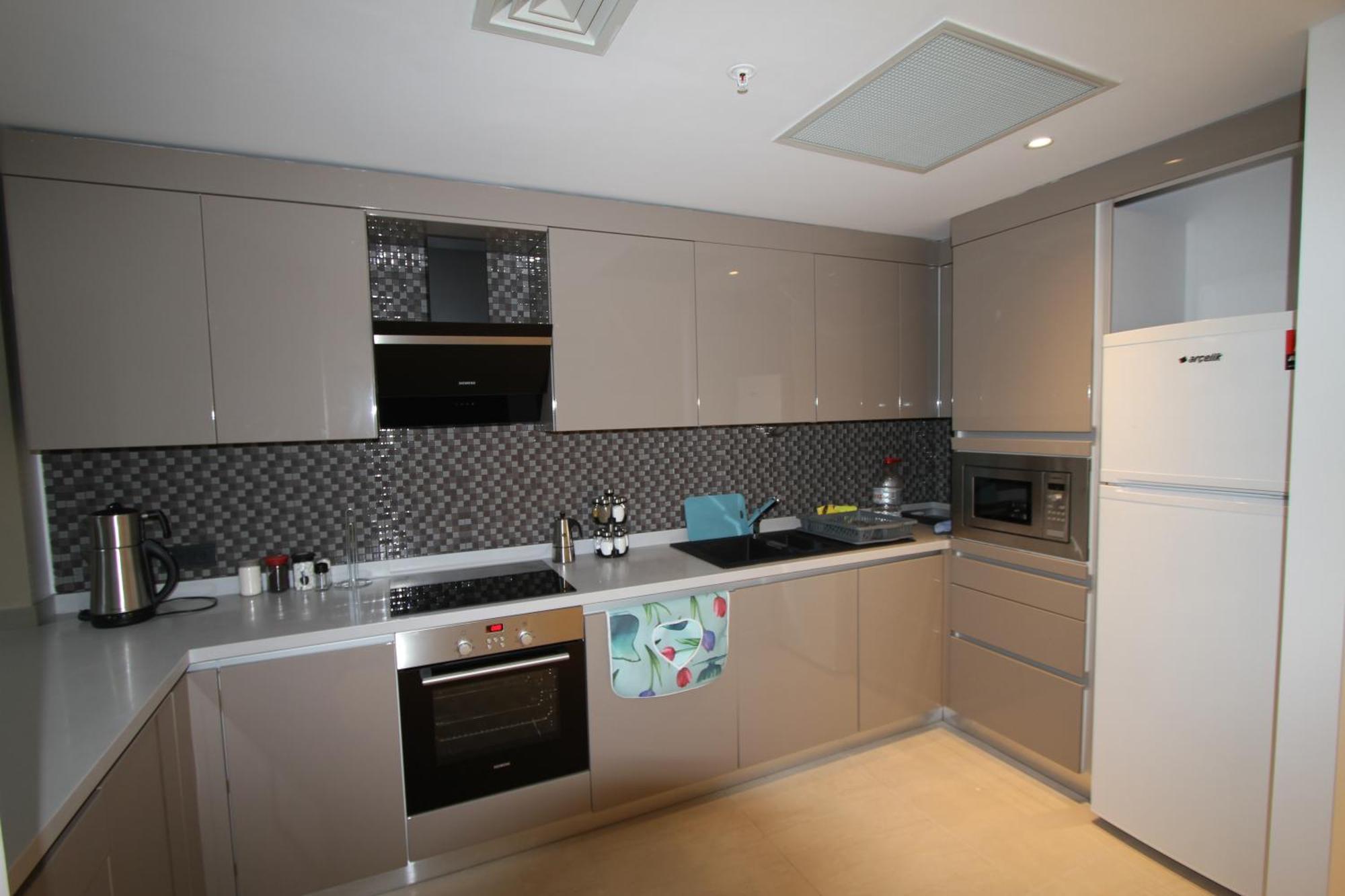 Brand New! Vip - Super Luxury Flat Near Taksim Sq Apartment