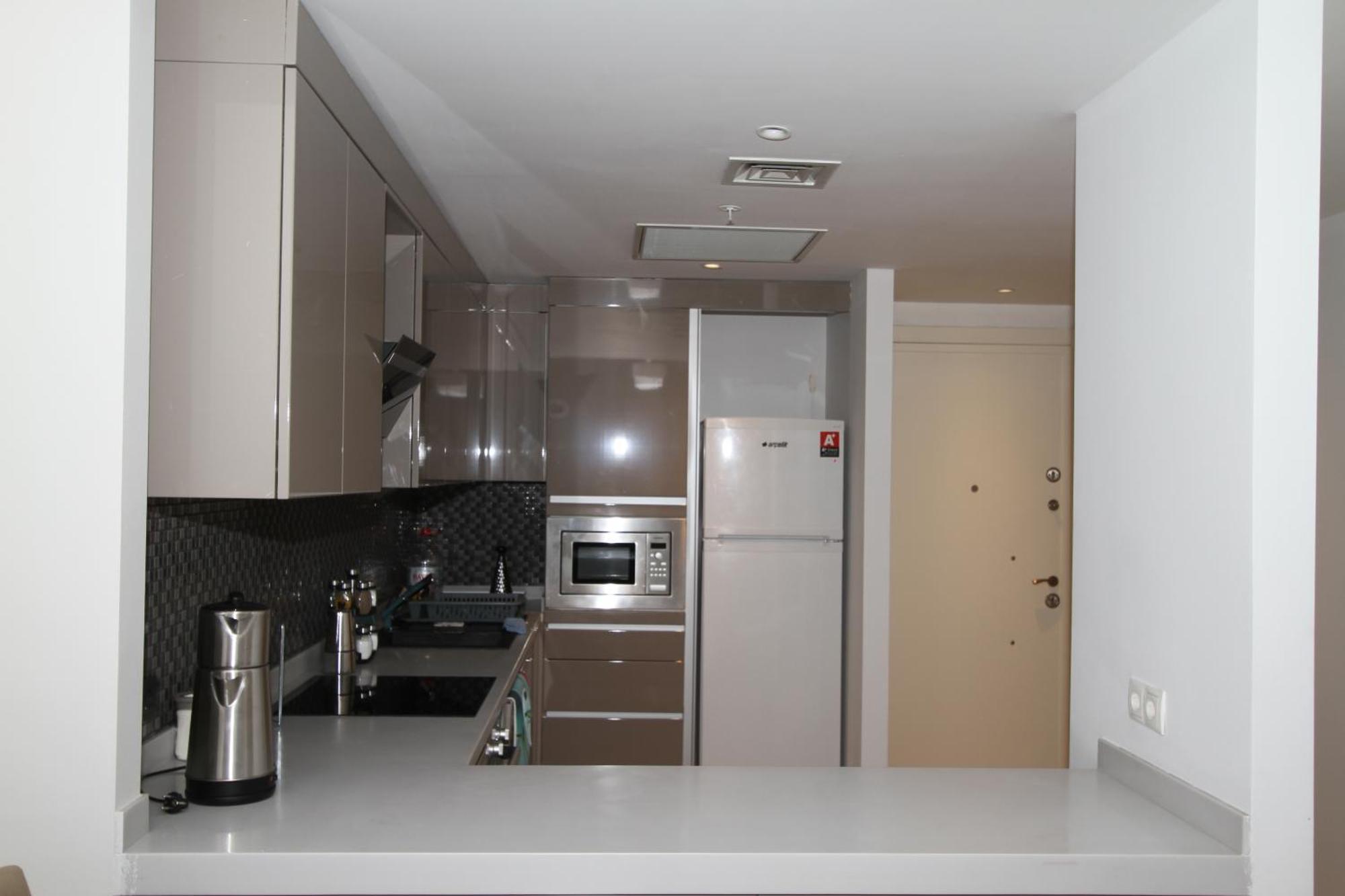 Apartment Brand New! Vip - Super Luxury Flat Near Taksim Sq