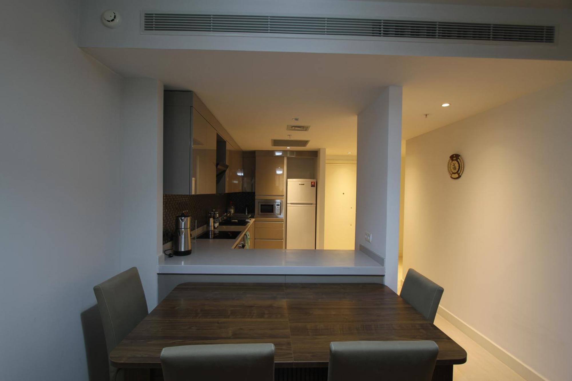 Brand New! Vip - Super Luxury Flat Near Taksim Sq
