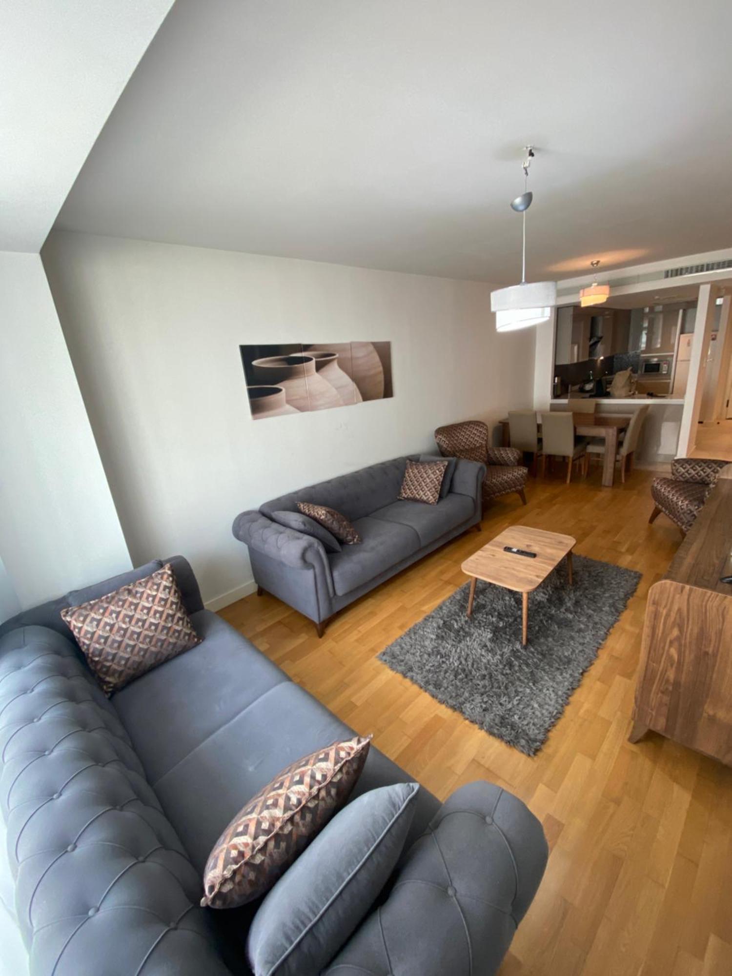 Brand New! Vip - Super Luxury Flat Near Taksim Sq Istanbul