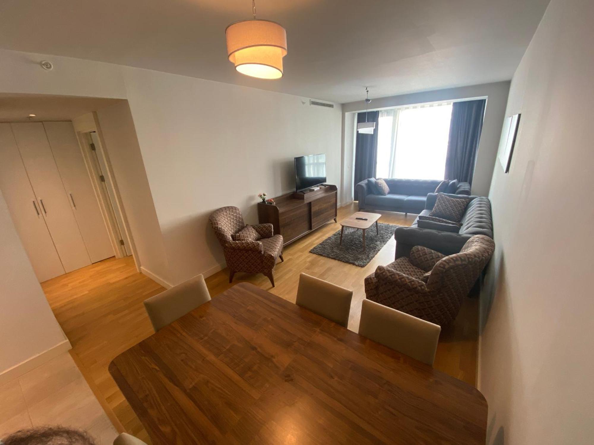 Brand New! Vip - Super Luxury Flat Near Taksim Sq * Istanbul