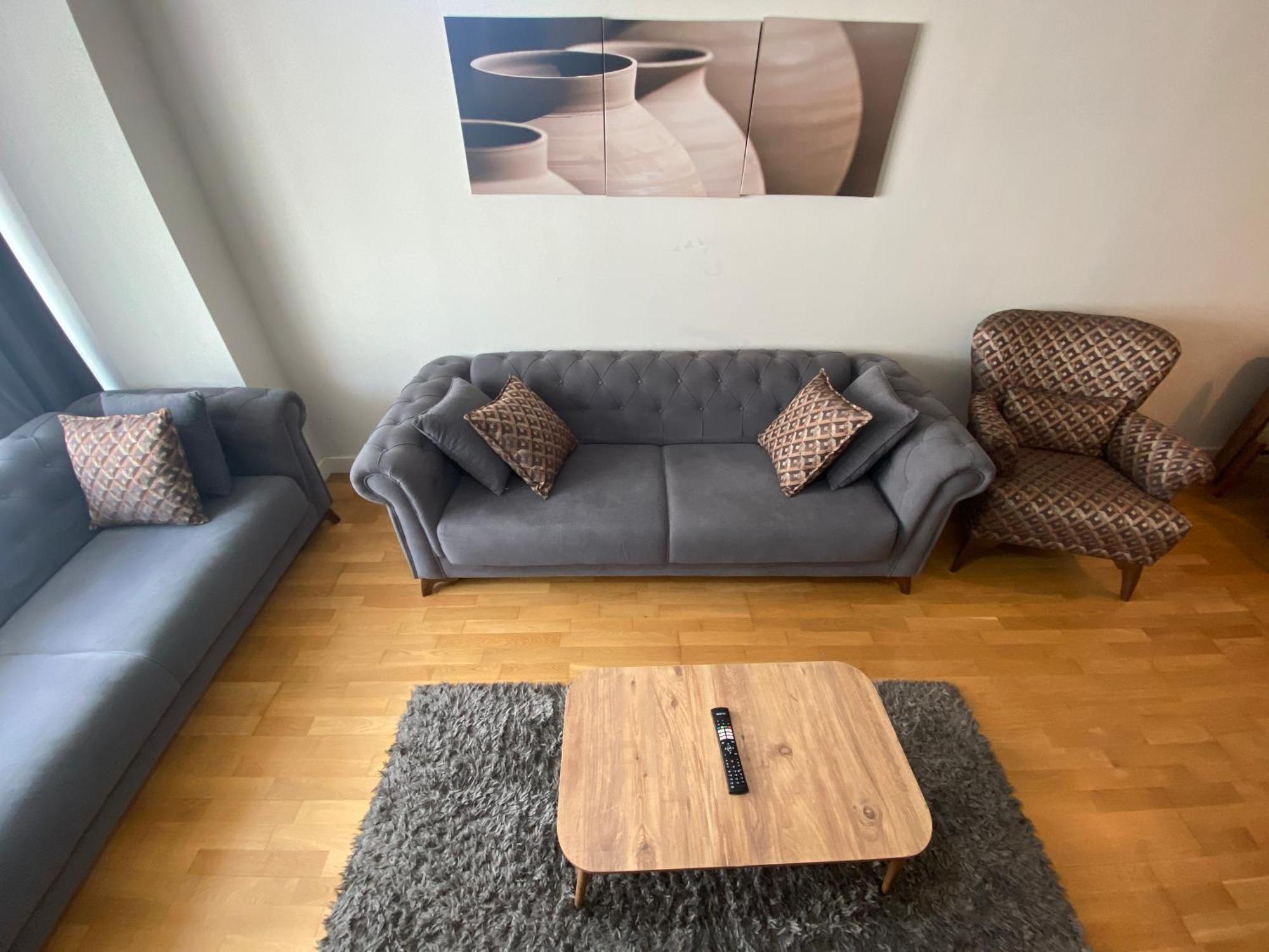 Apartment Brand New! Vip - Super Luxury Flat Near Taksim Sq