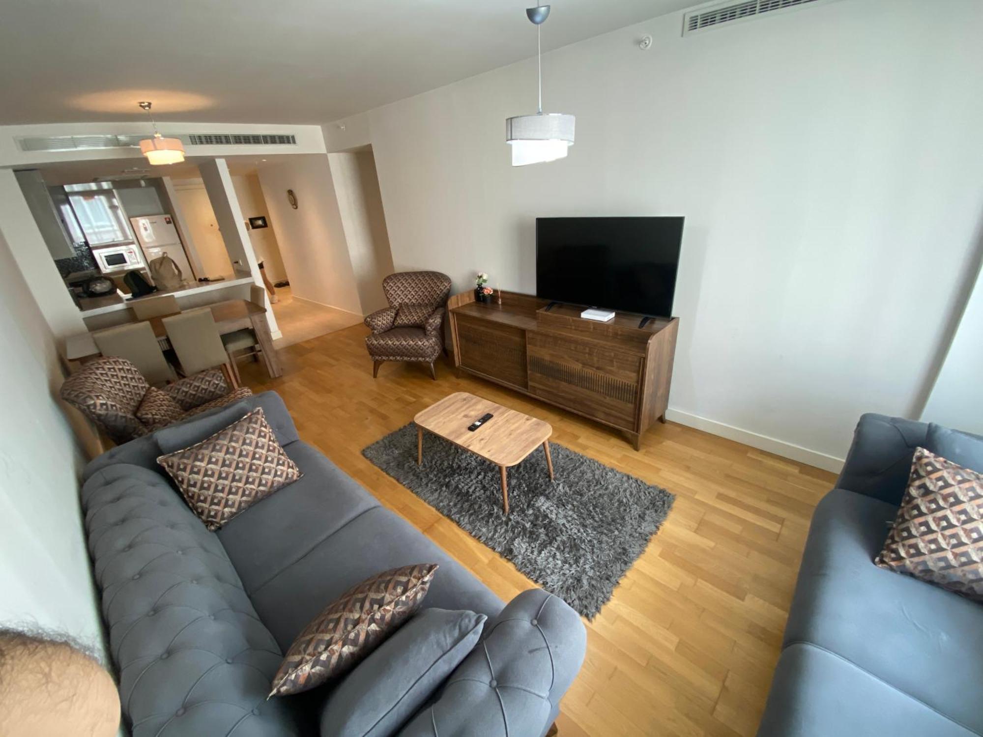 Brand New! Vip - Super Luxury Flat Near Taksim Sq * Istanbul