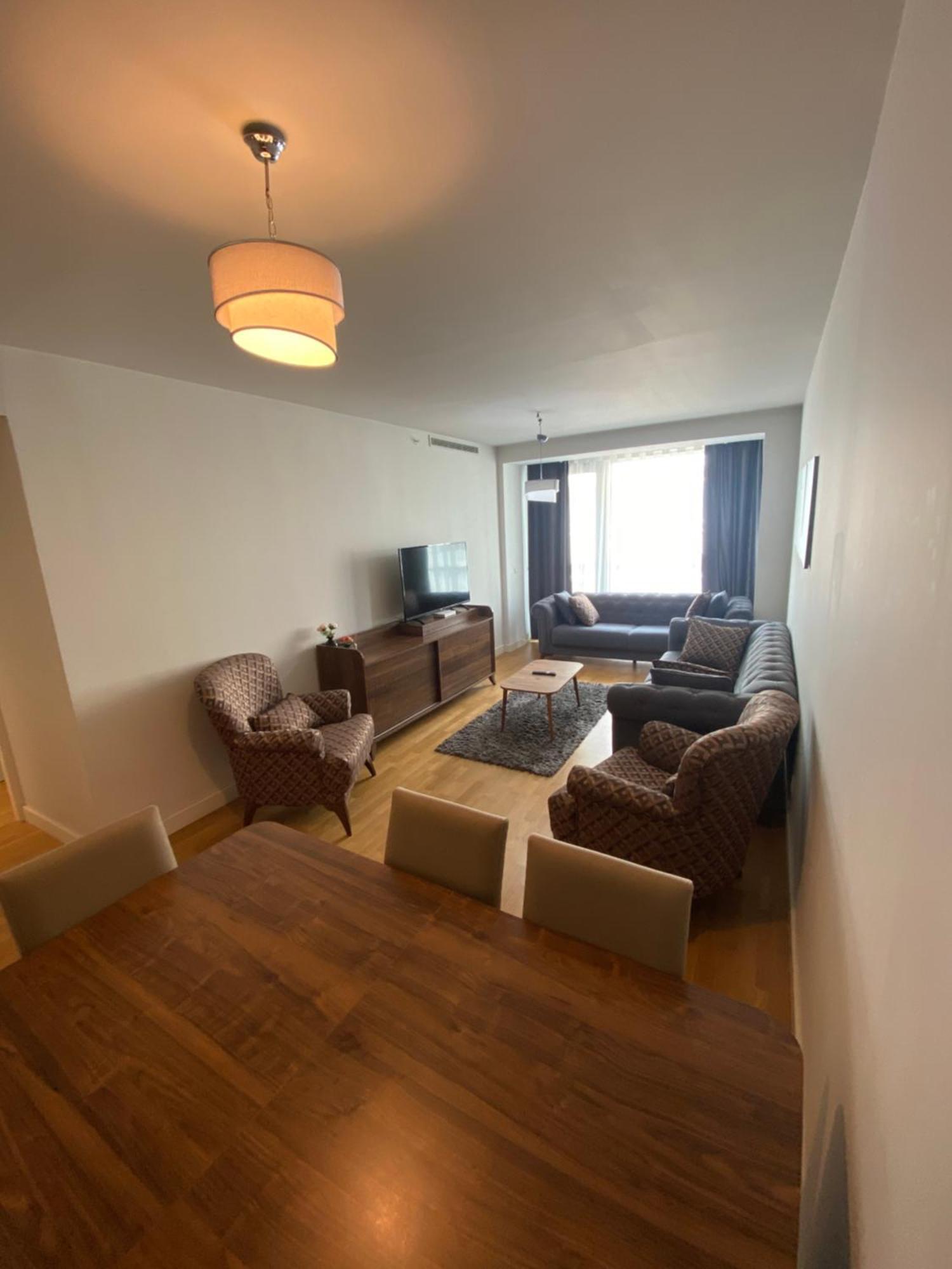 Brand New! Vip - Super Luxury Flat Near Taksim Sq Apartment
