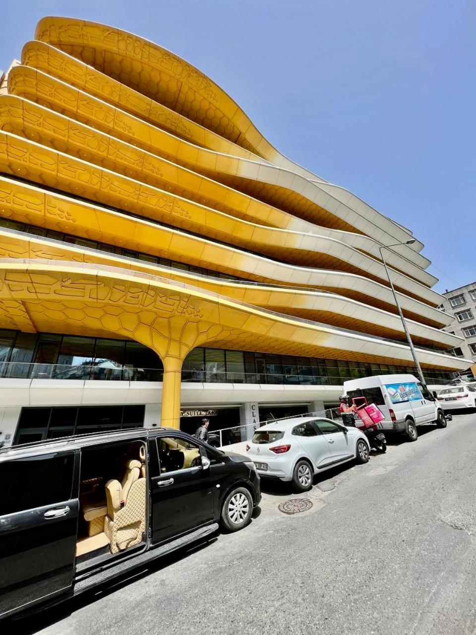 Apartment Brand New! Vip - Super Luxury Flat Near Taksim Sq *