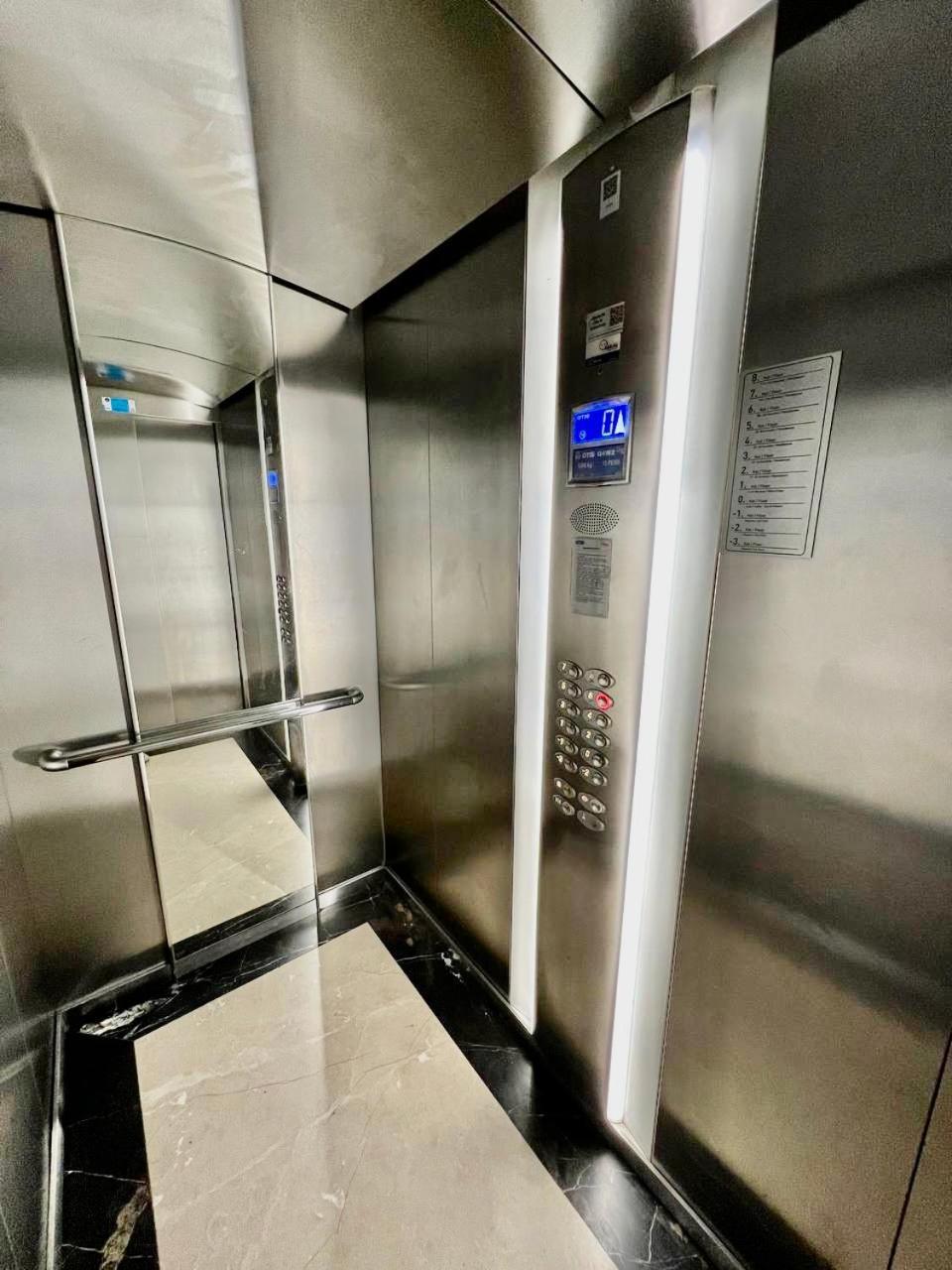 Brand New! Vip - Super Luxury Flat Near Taksim Sq