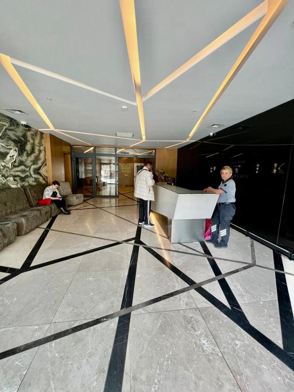 Brand New! Vip - Super Luxury Flat Near Taksim Sq Istanbul