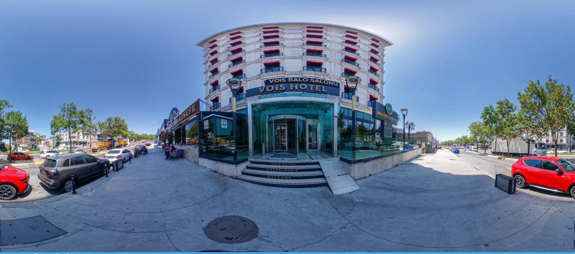 Vois Atasehir & Hotel Istanbul