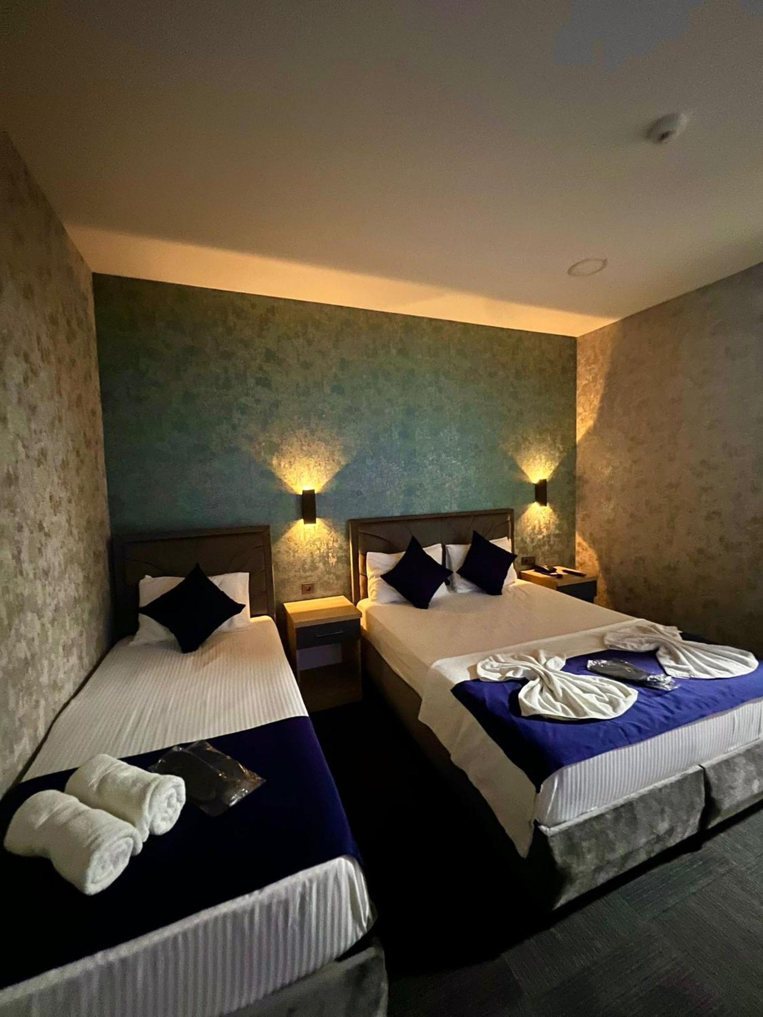Otel Guenesli Airport 3*