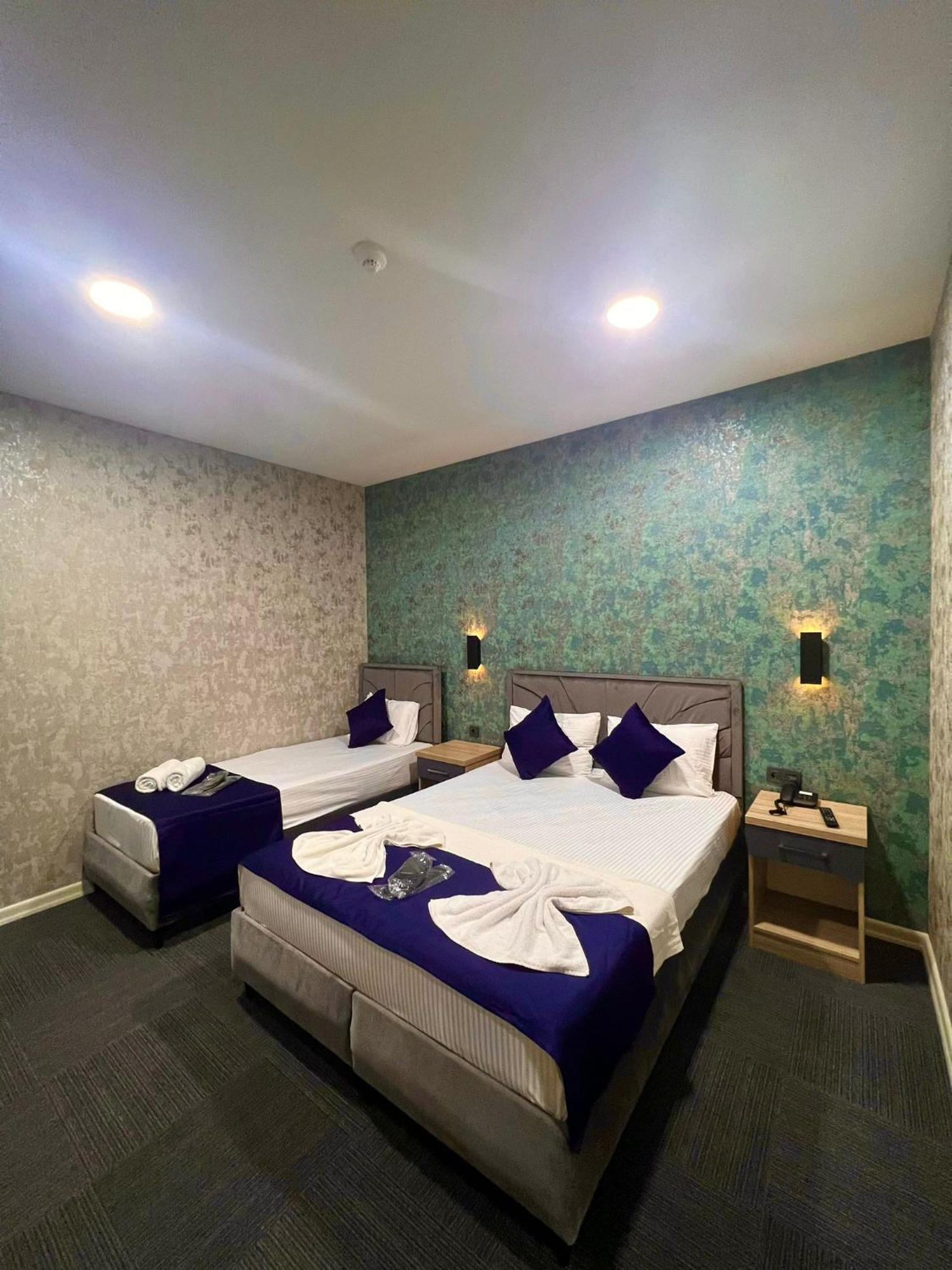 Otel Guenesli Airport İstanbul