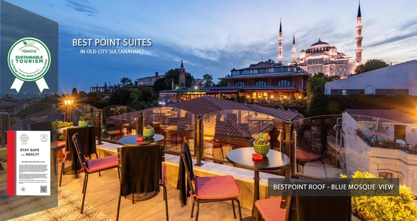 Point Old City,istanbul