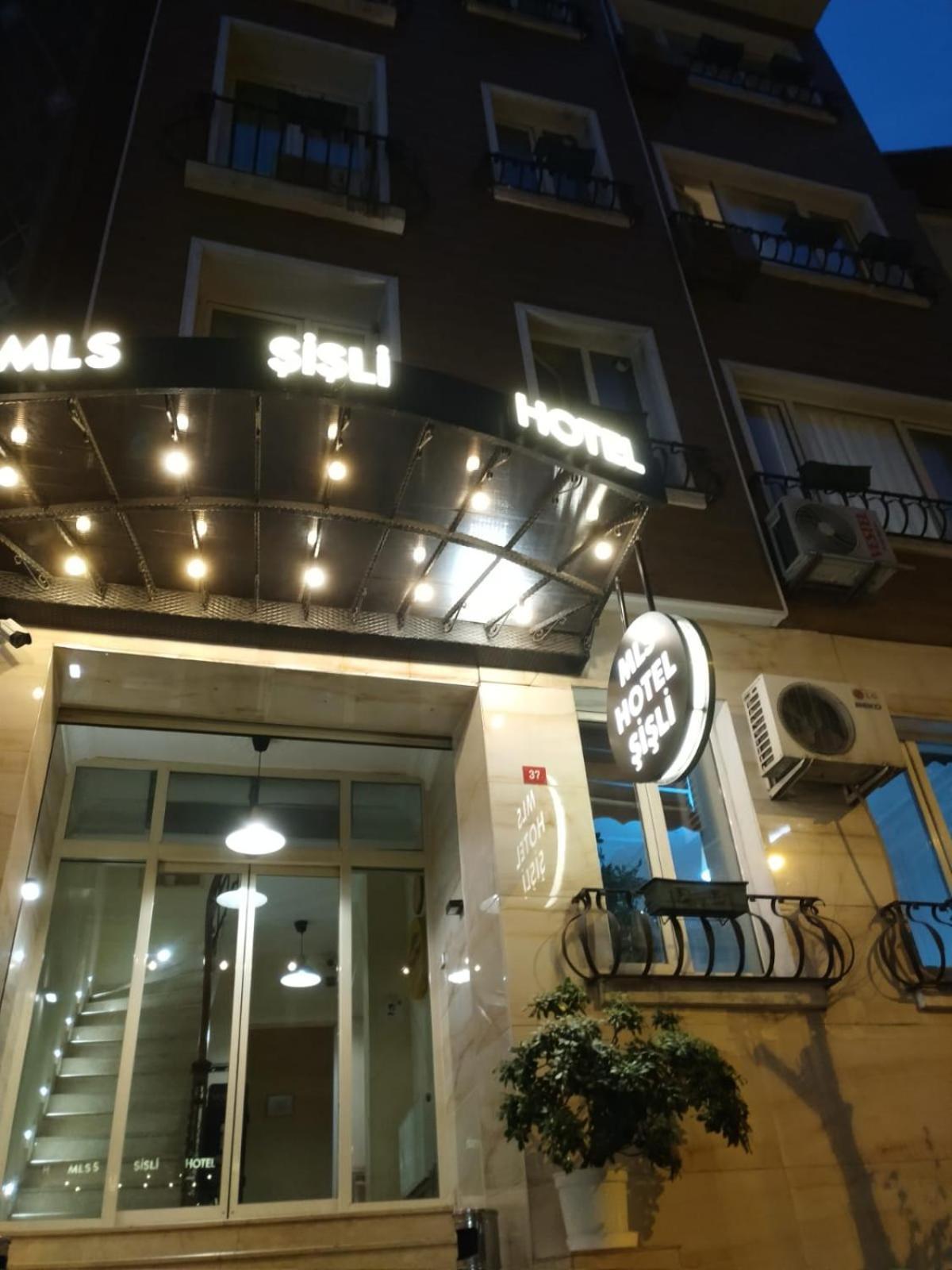 Hotel Sisli Mls Istanbul