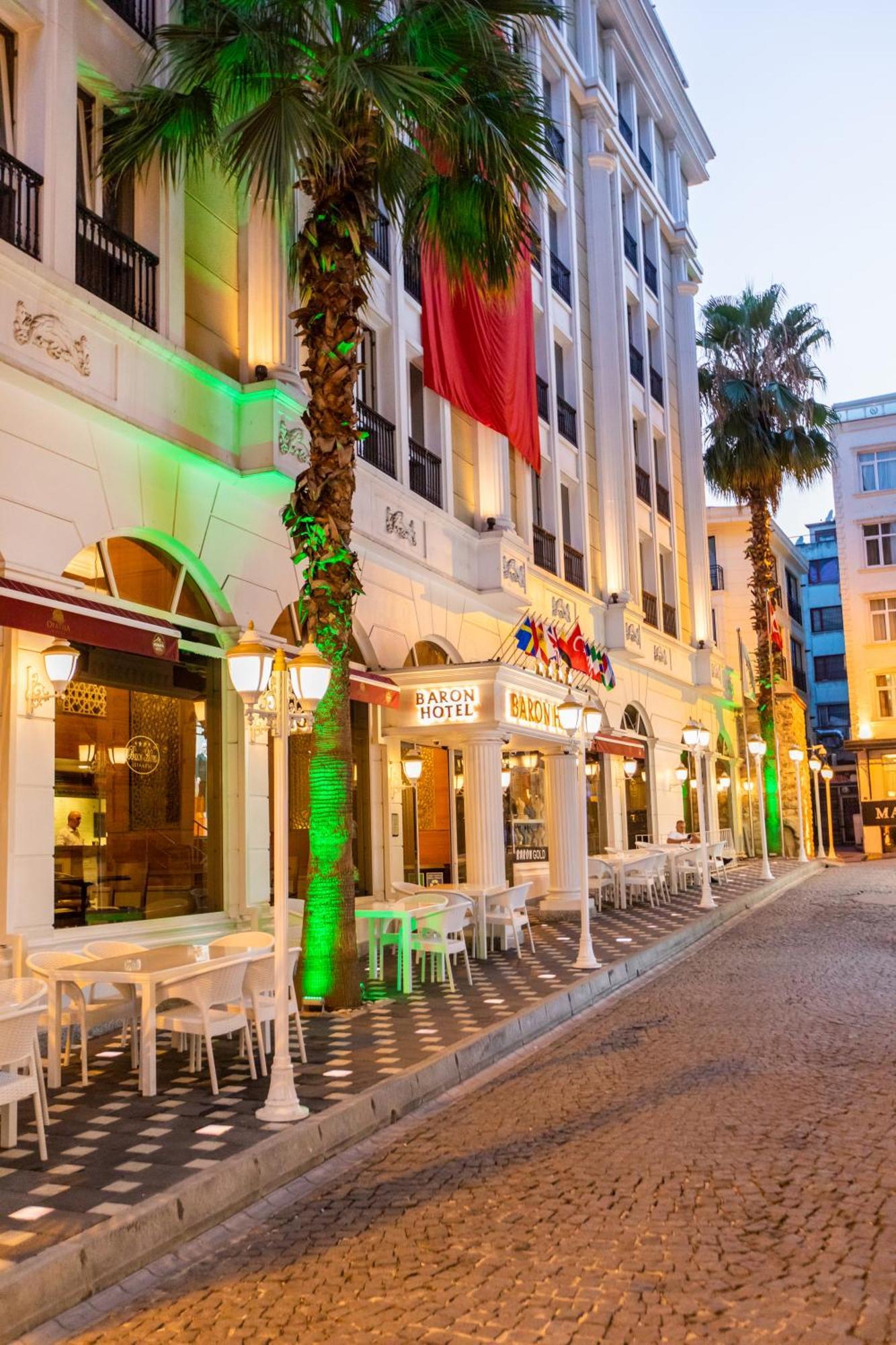 Hotel Baron &