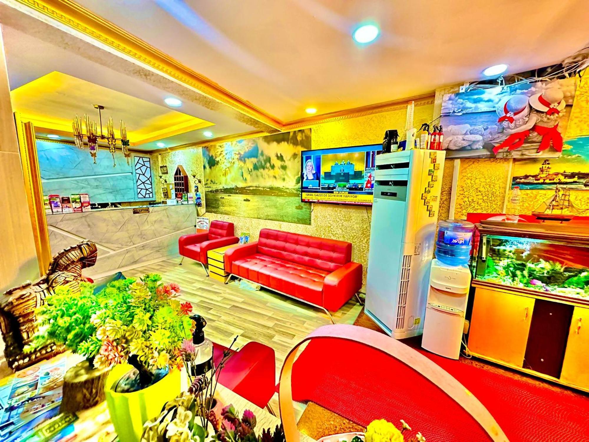 Hagia Sophia Liffe Apartmentd Aparthotel *