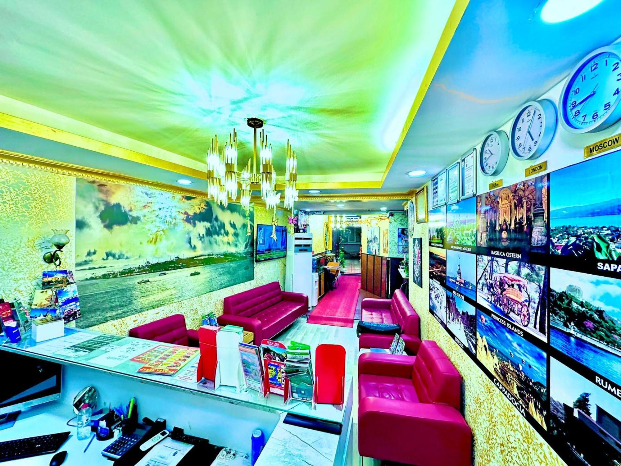 Hagia Sophia Liffe Apartmentd Istanbul