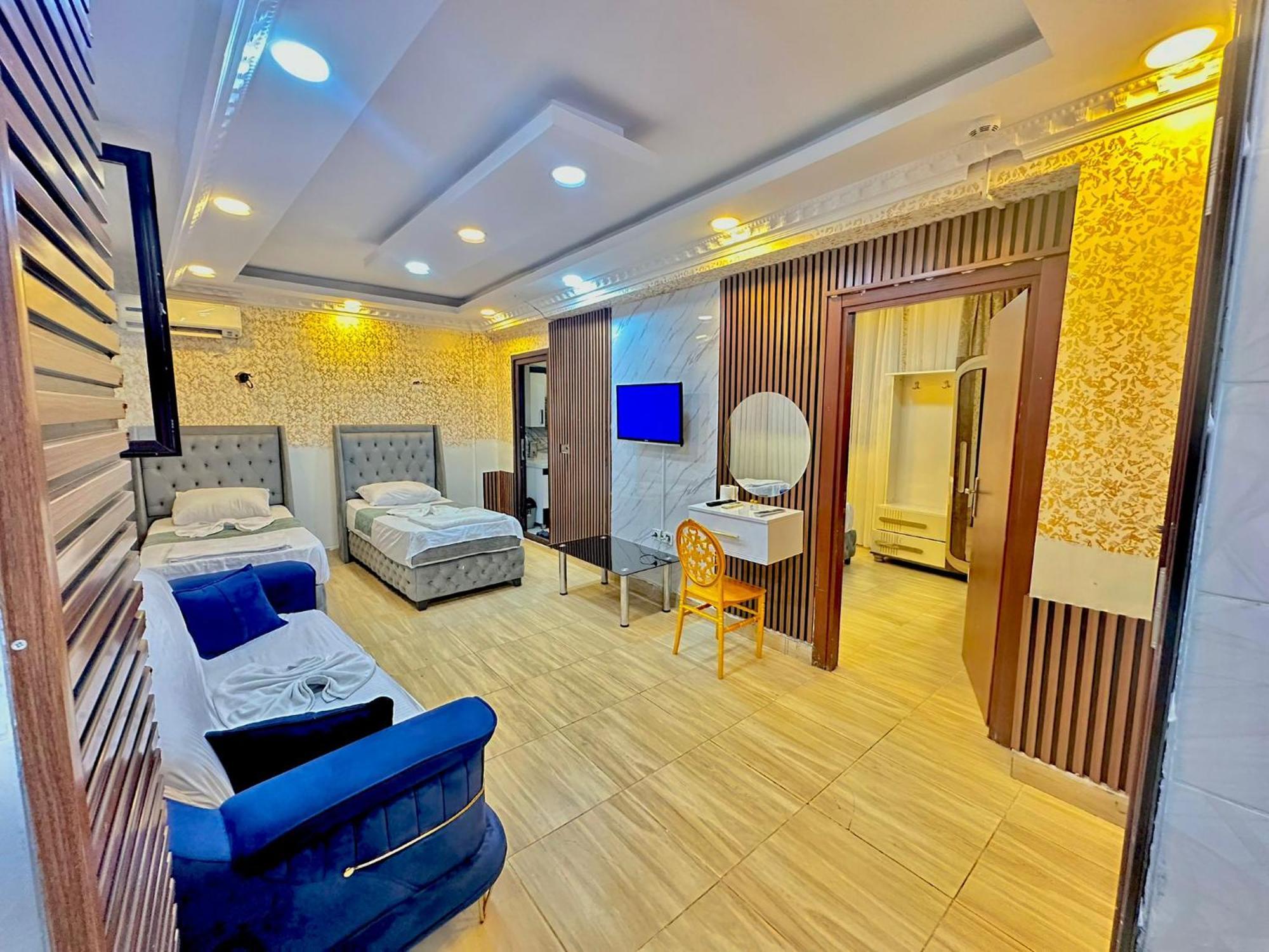 Aparthotel Hagia Sophia Liffe Apartmentd *