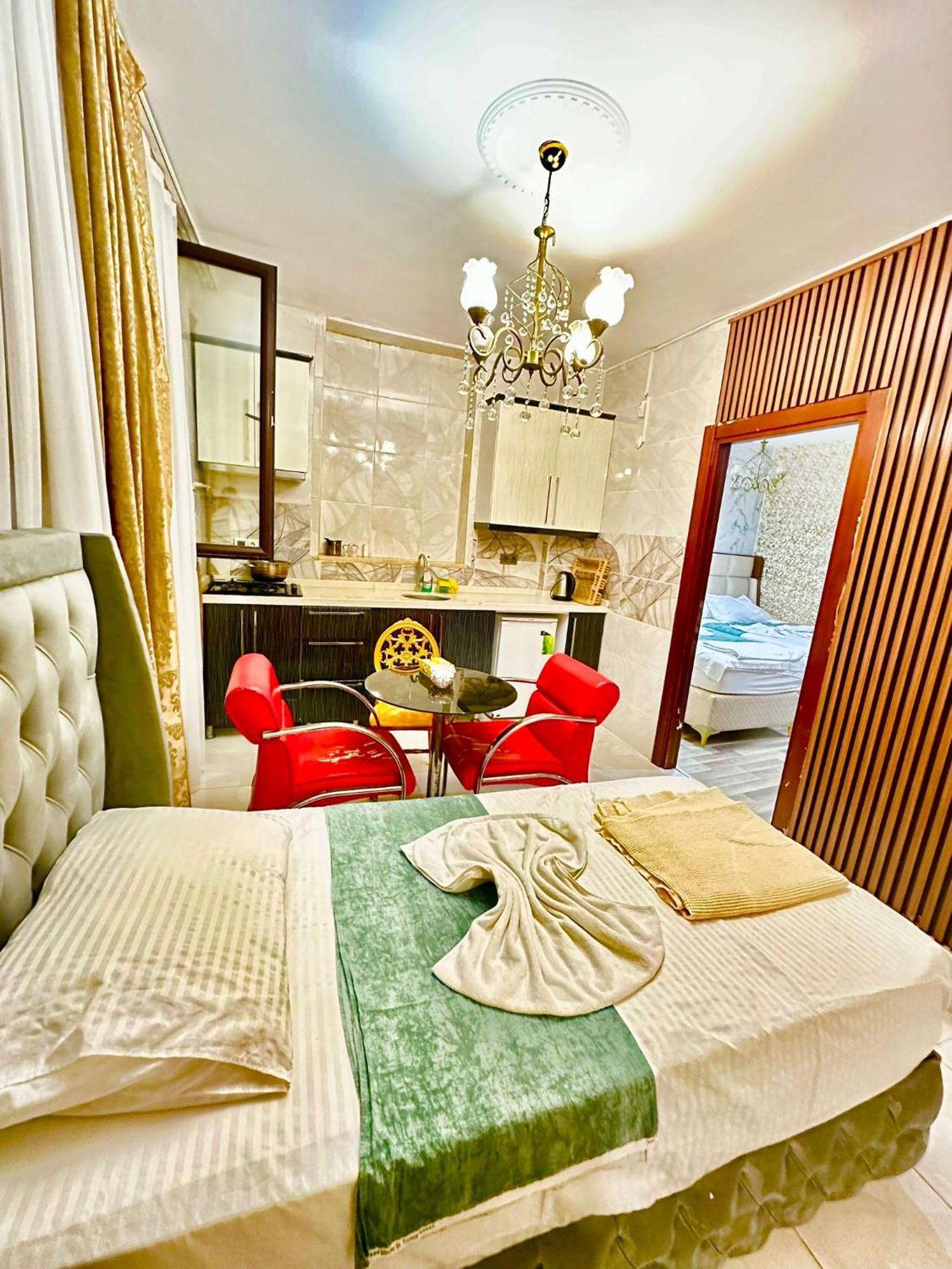 Hagia Sophia Liffe Apartmentd Aparthotel Istanbul