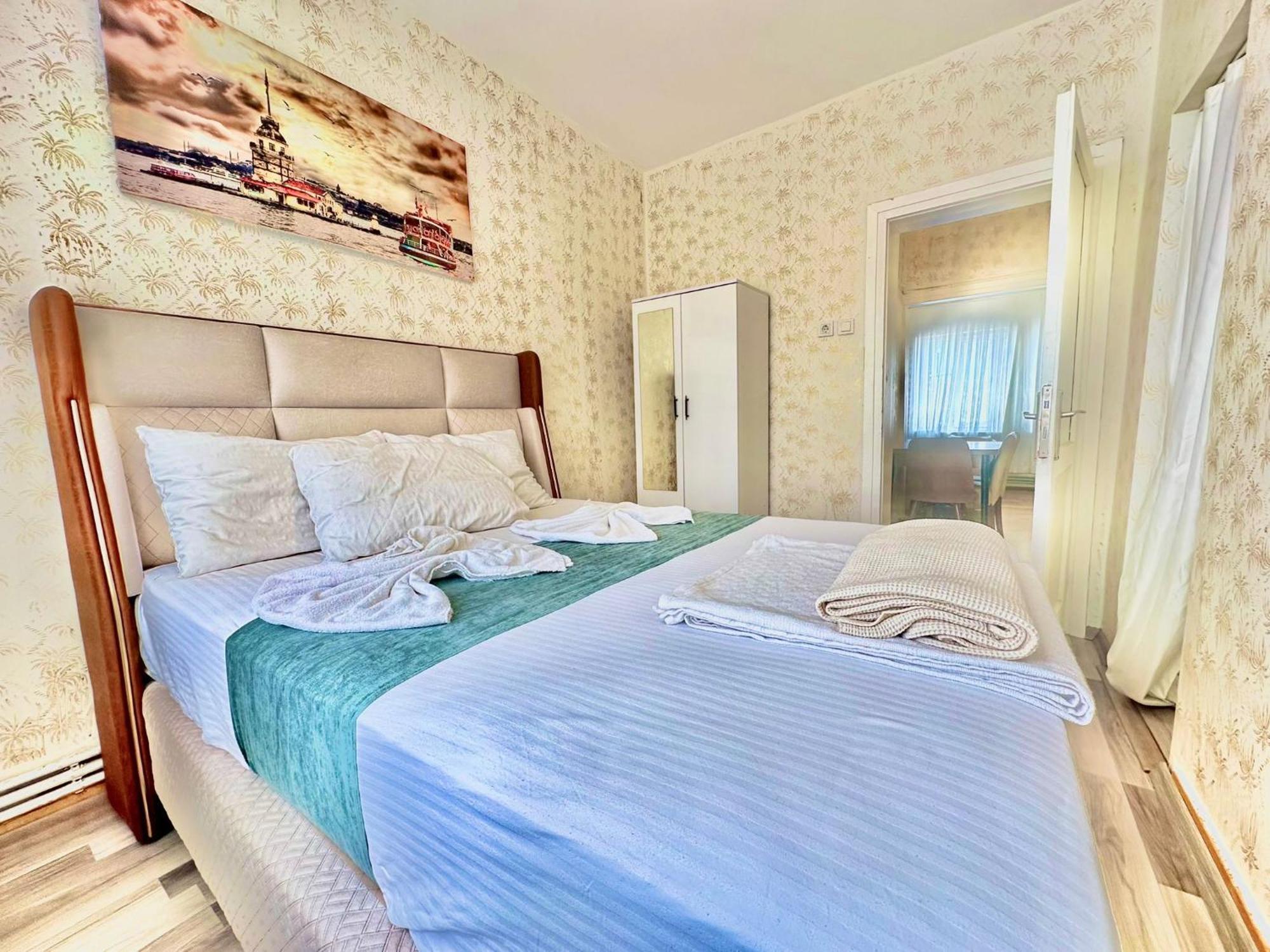 Aparthotel Hagia Sophia Liffe Apartmentd Istanbul