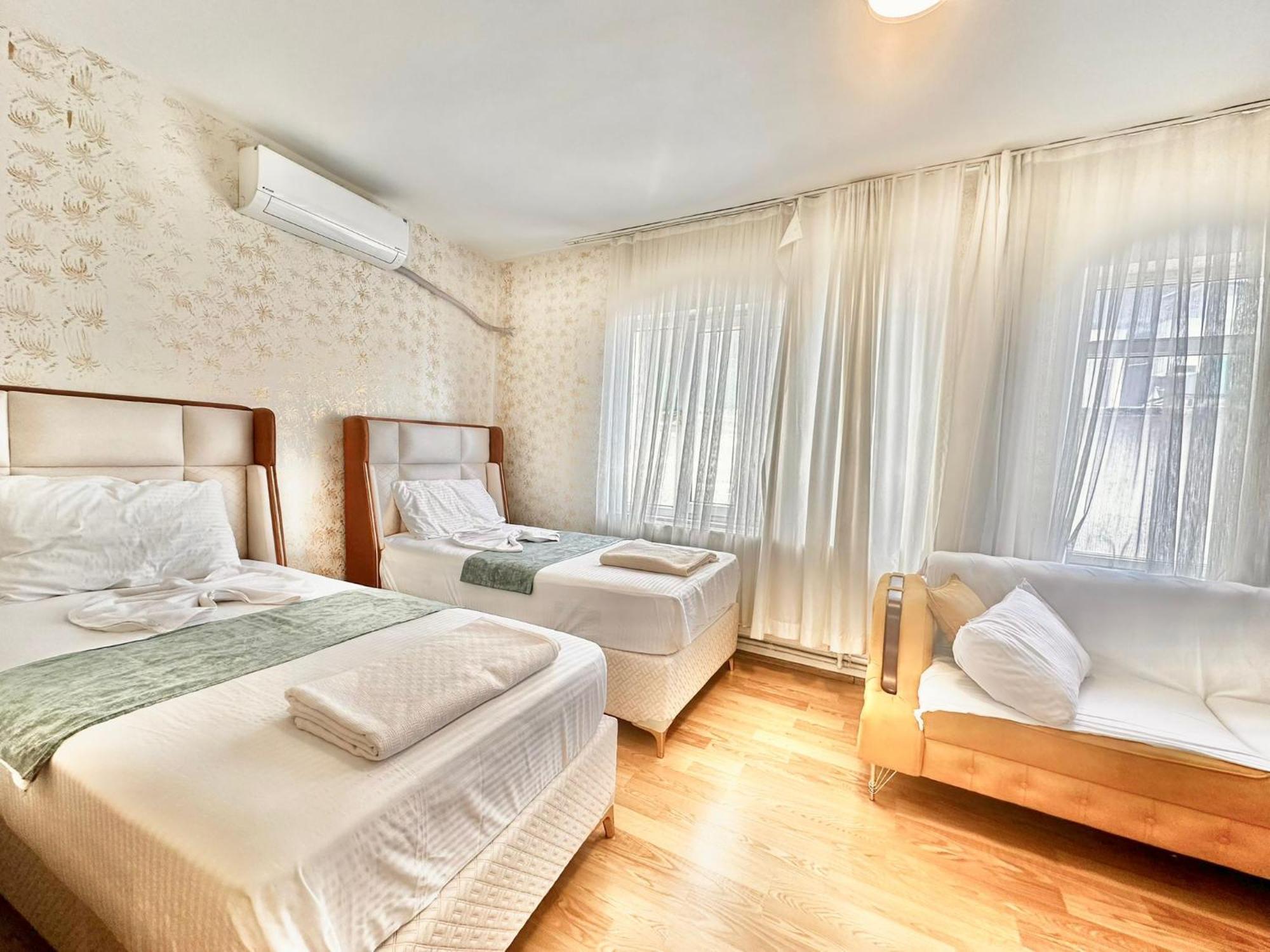 Hagia Sophia Liffe Apartmentd Aparthotel Istanbul