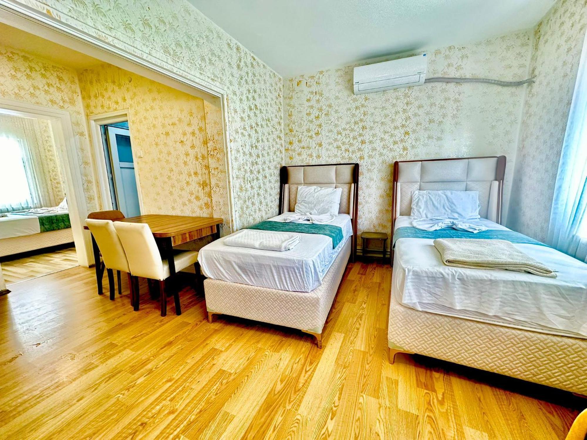 Hagia Sophia Liffe Apartmentd *