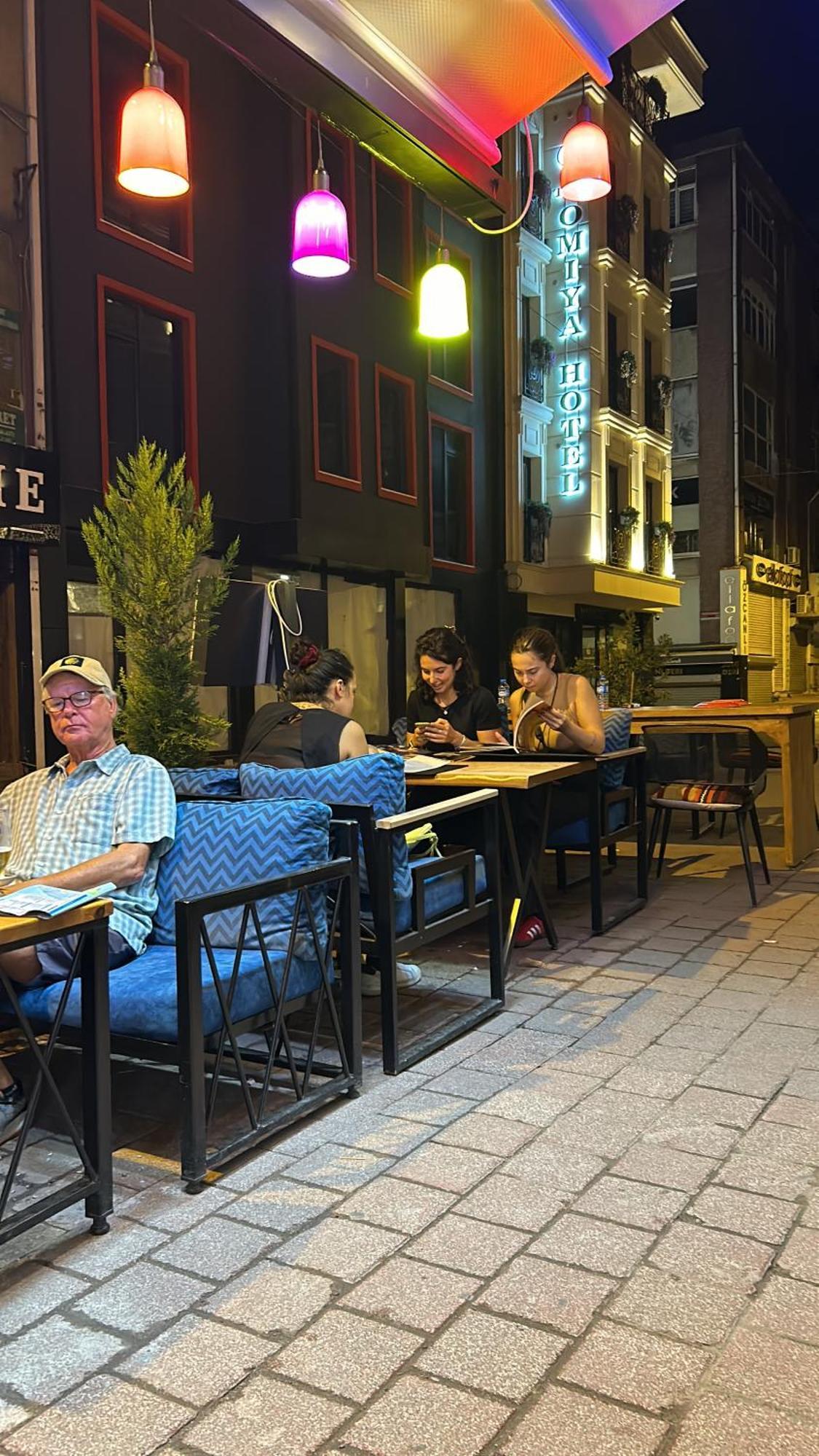 Istiklal Hostel New Hostel