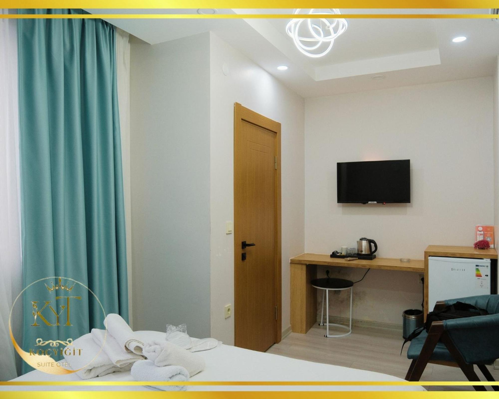 Kocyigit & Aparthotel Istanbul