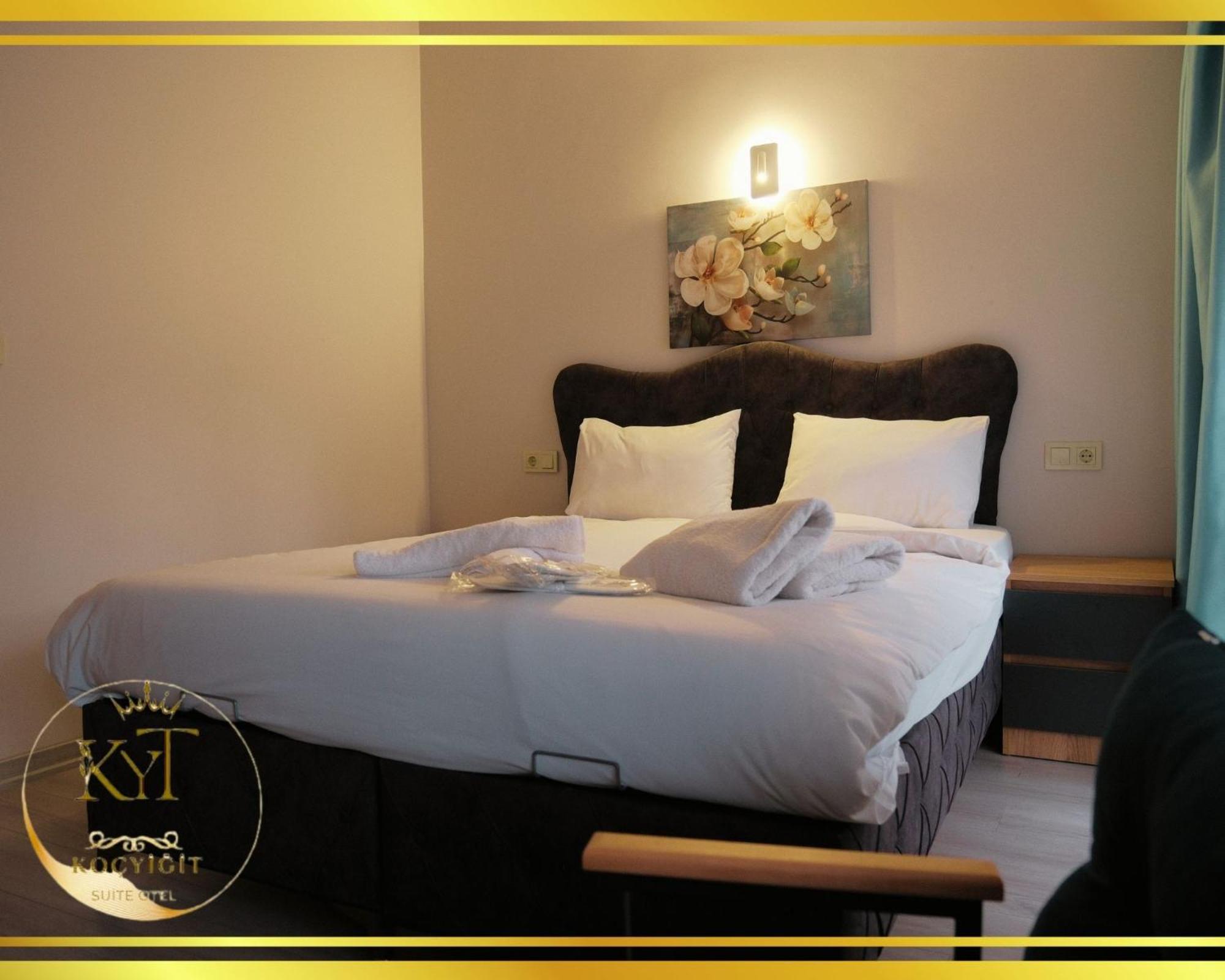 Aparthotel Kocyigit &
