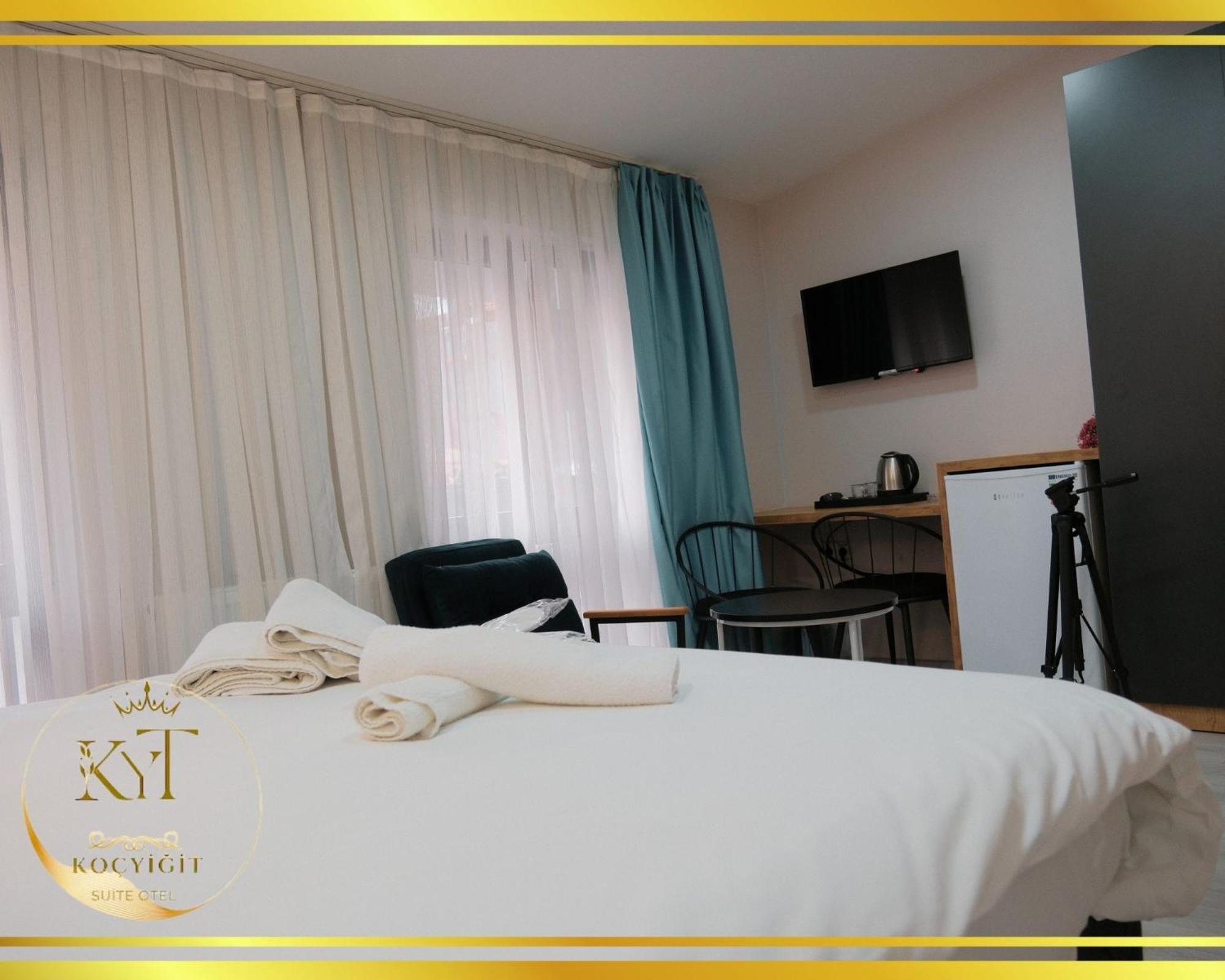 Kocyigit & Aparthotel *