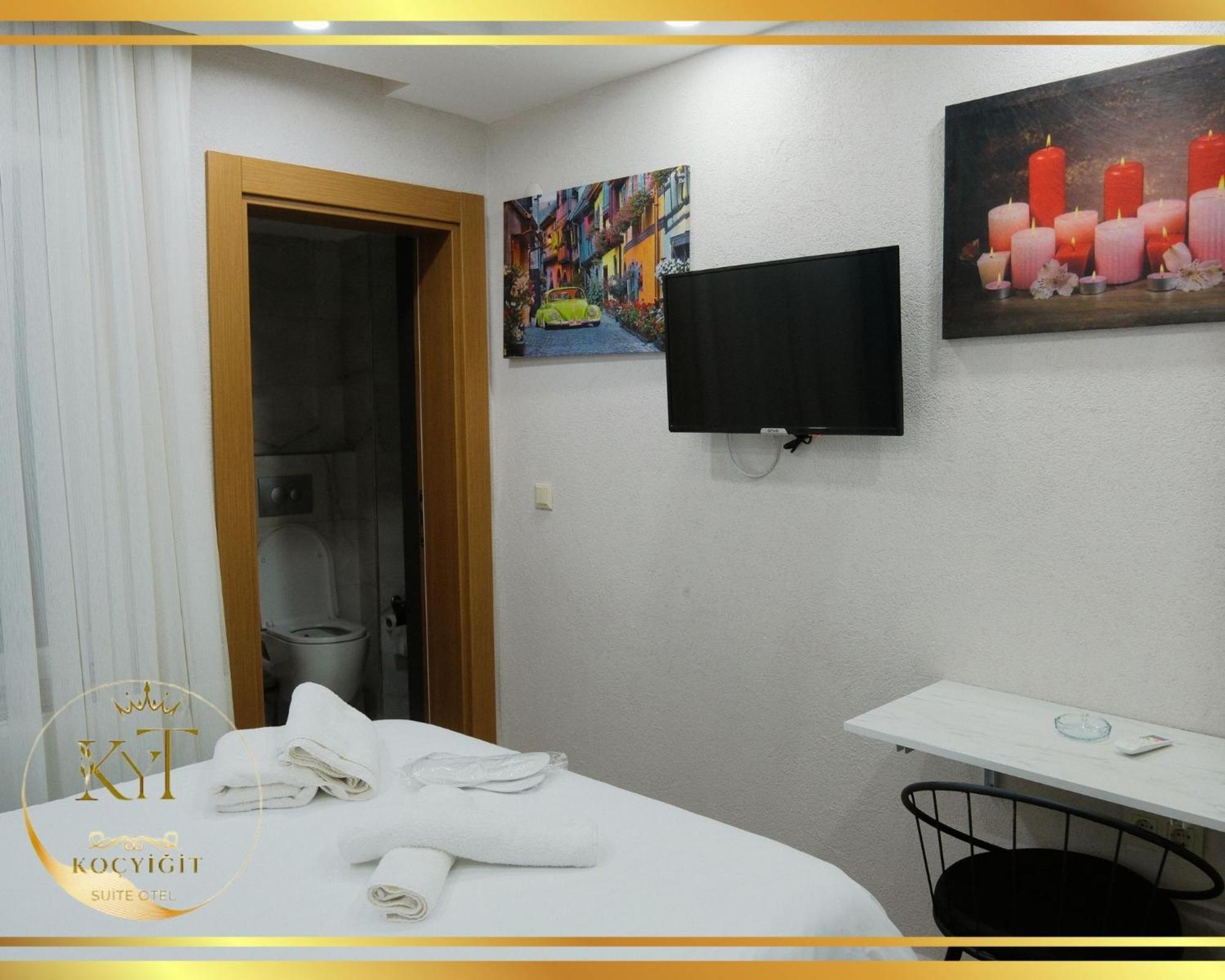 Aparthotel Kocyigit &