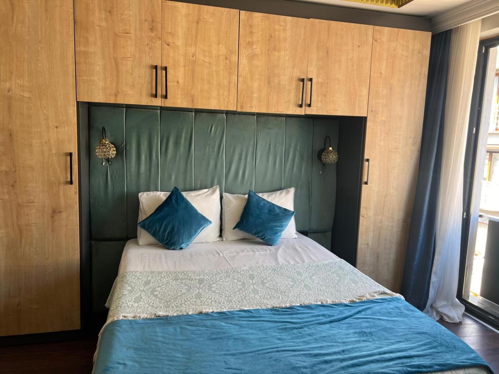 Aparthotel Middle Village