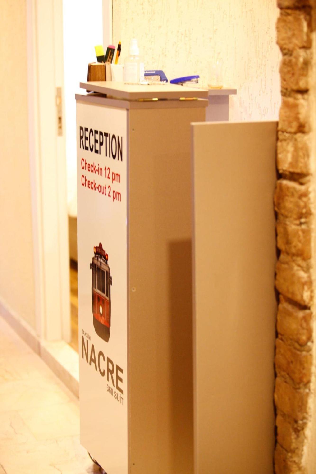 360 Nacre Hotel 3*