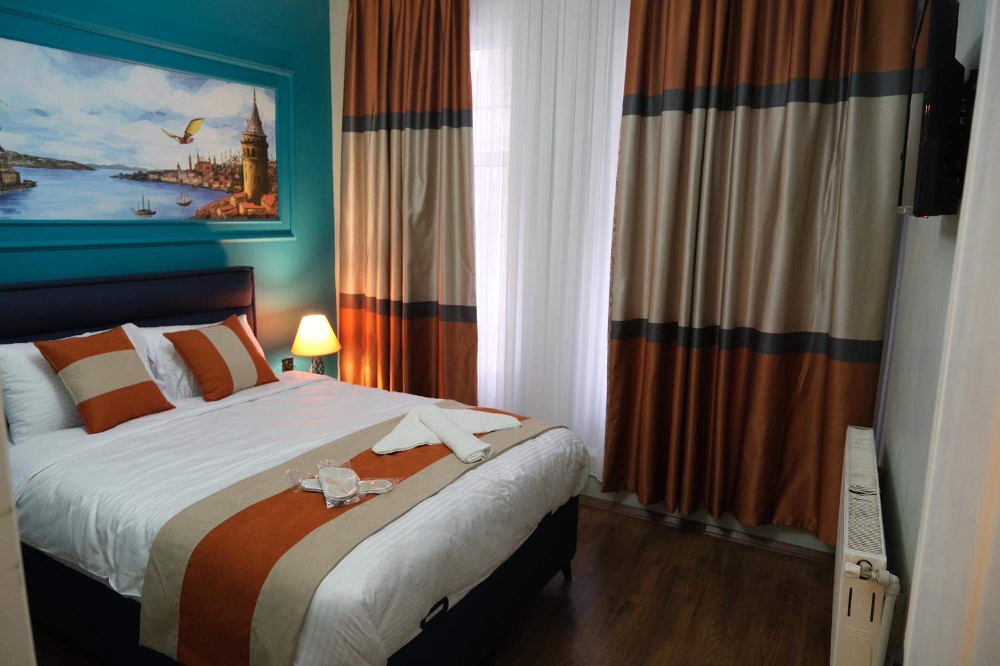Taksim My House Butik Istanbul
