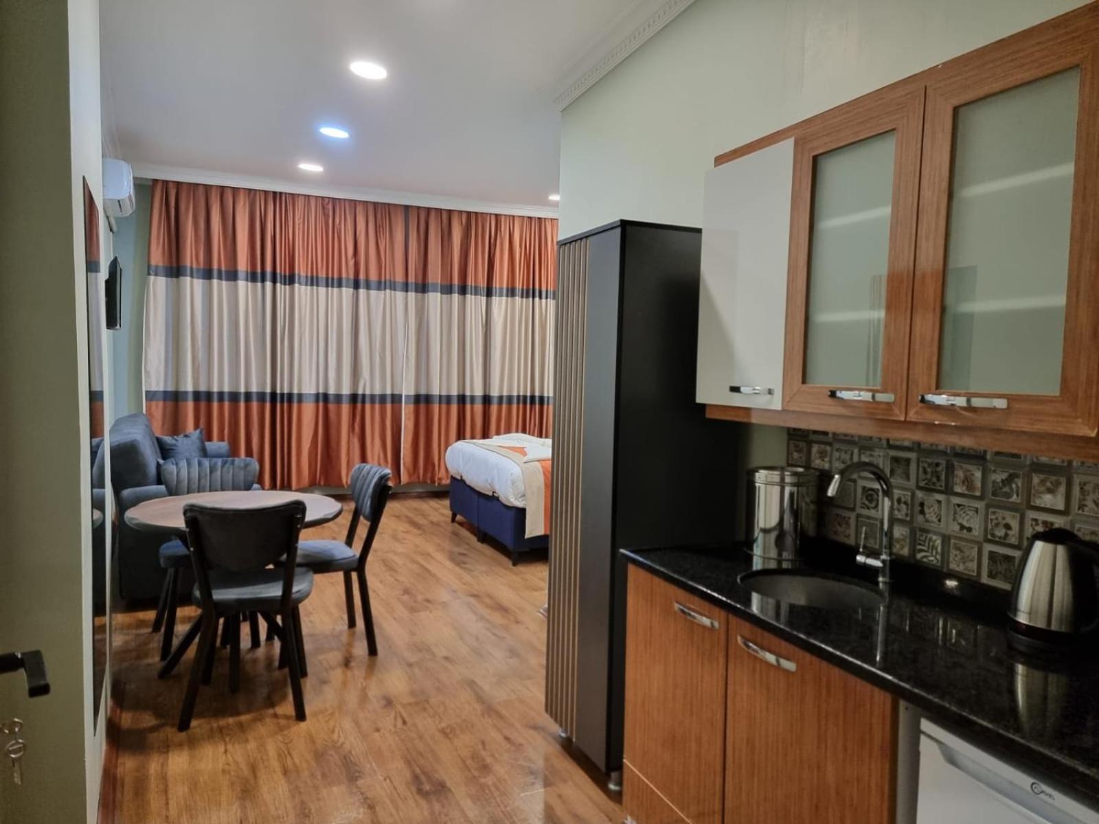 Taksim My House Butik Aparthotel Istanbul