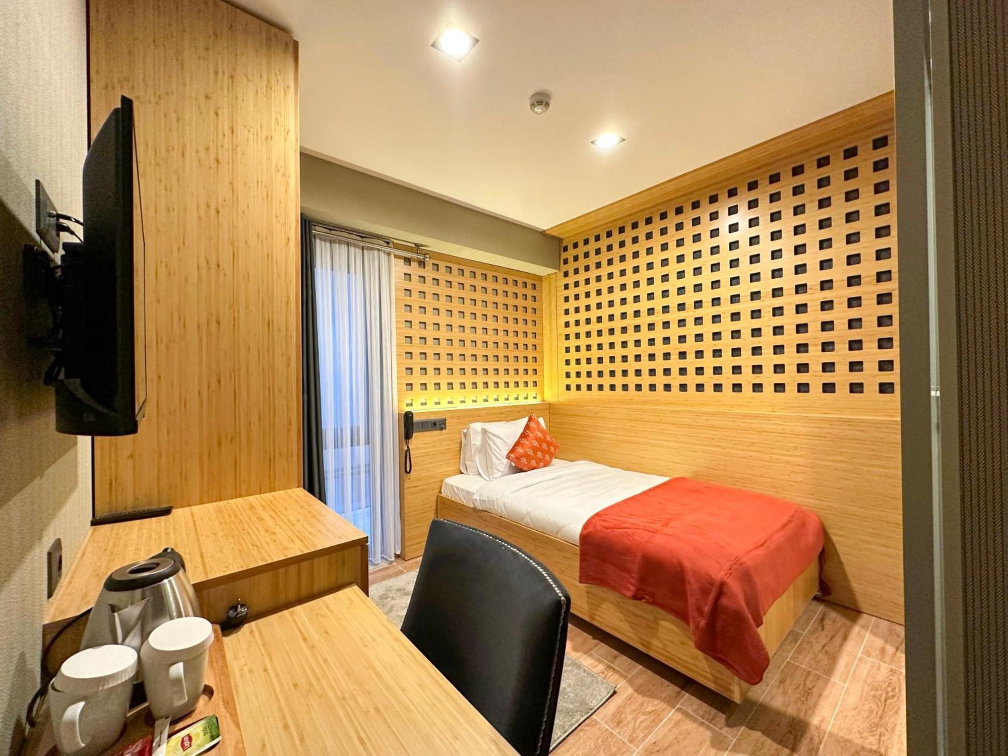 Mihman Hotel Istanbul