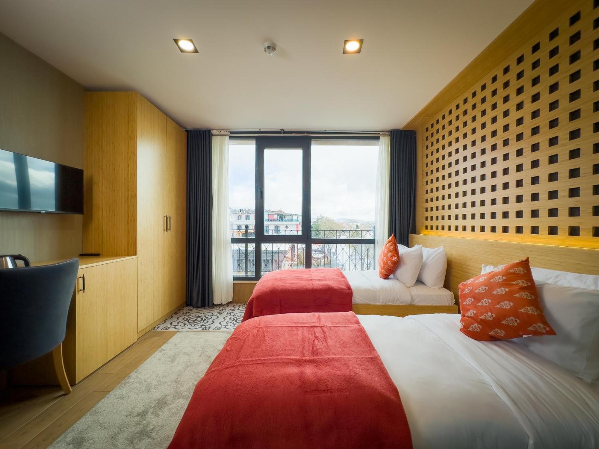 Hotel Mihman Istanbul