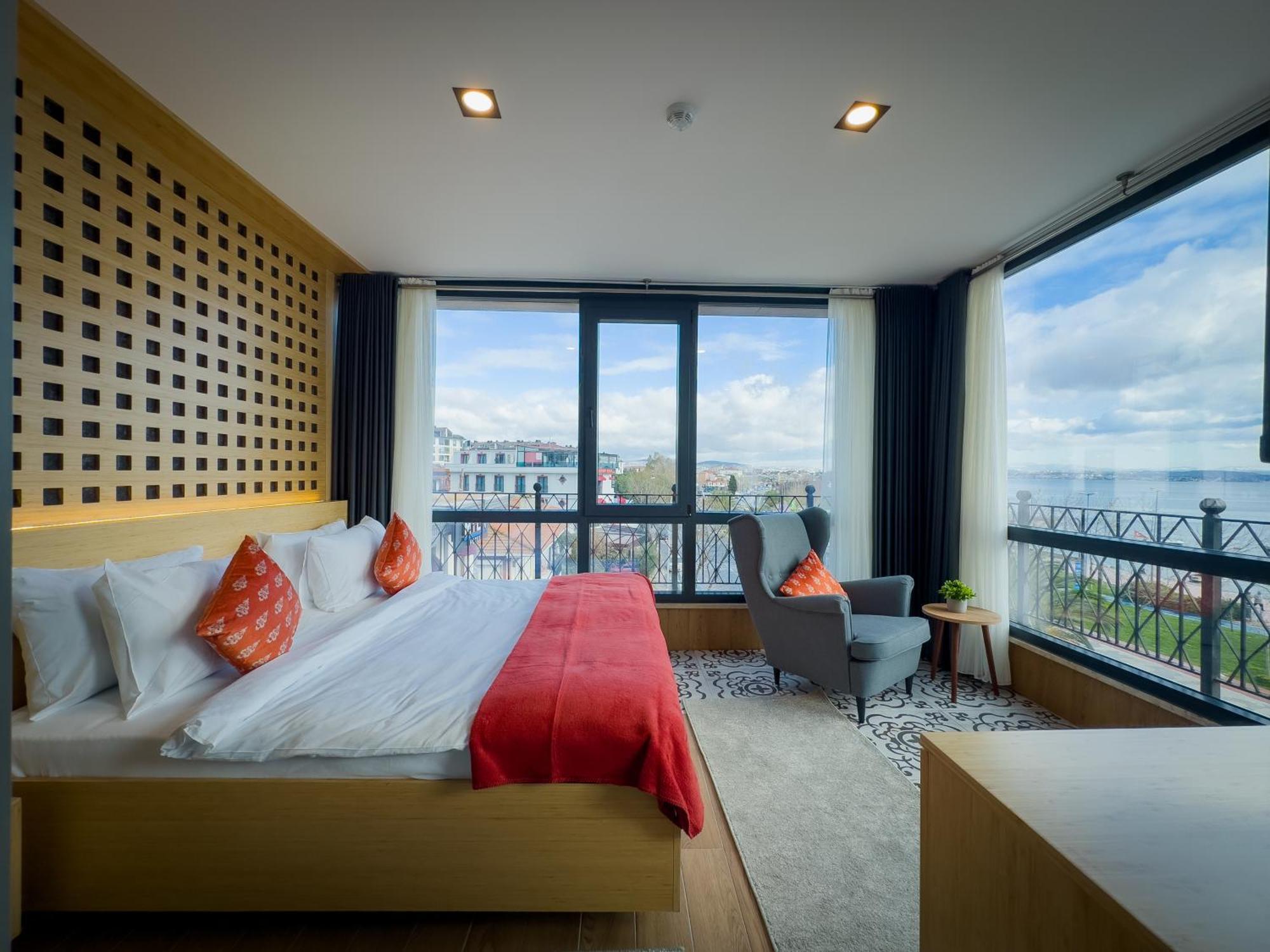 Hotel Mihman Istanbul