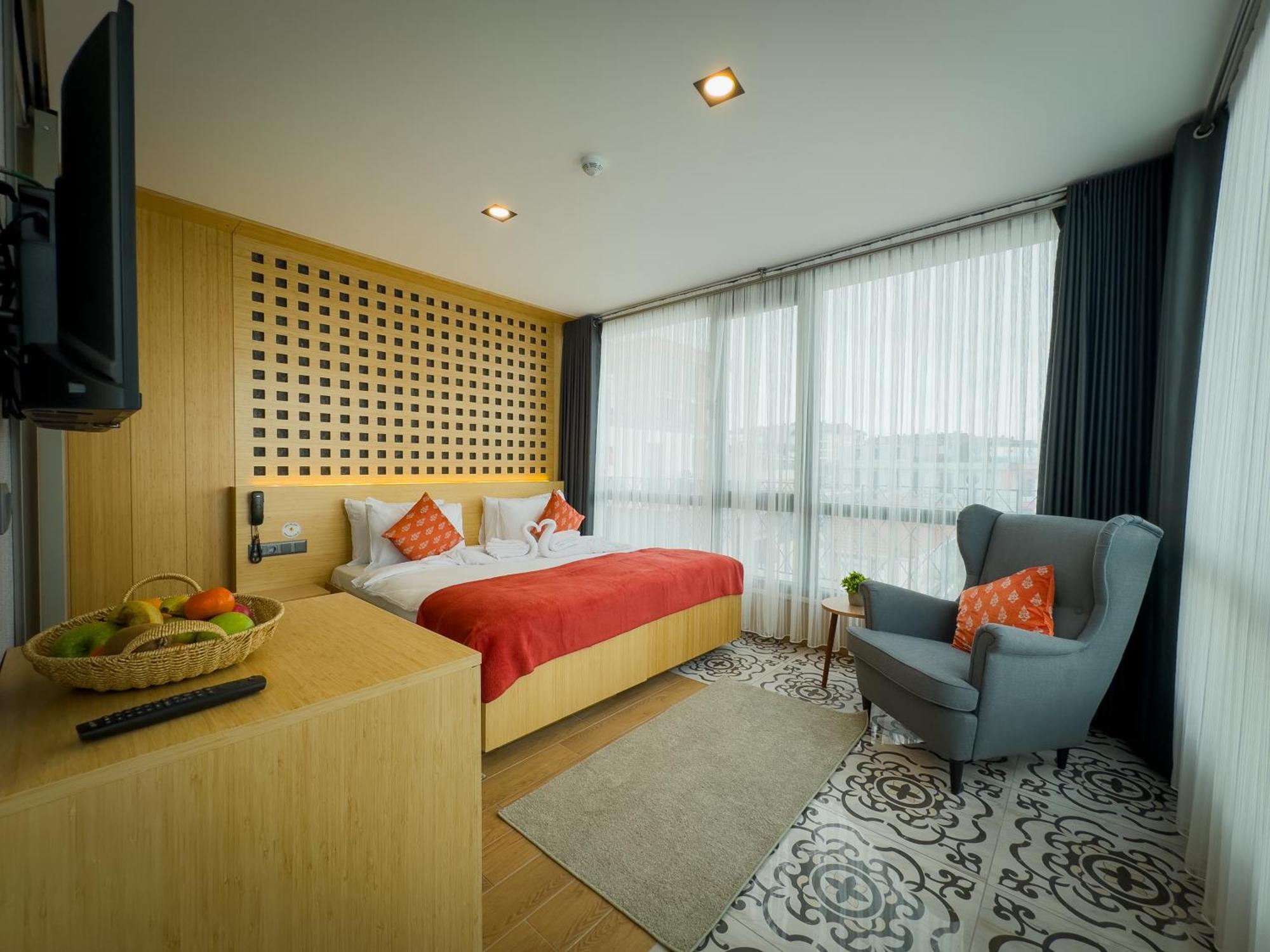 Hotel Mihman