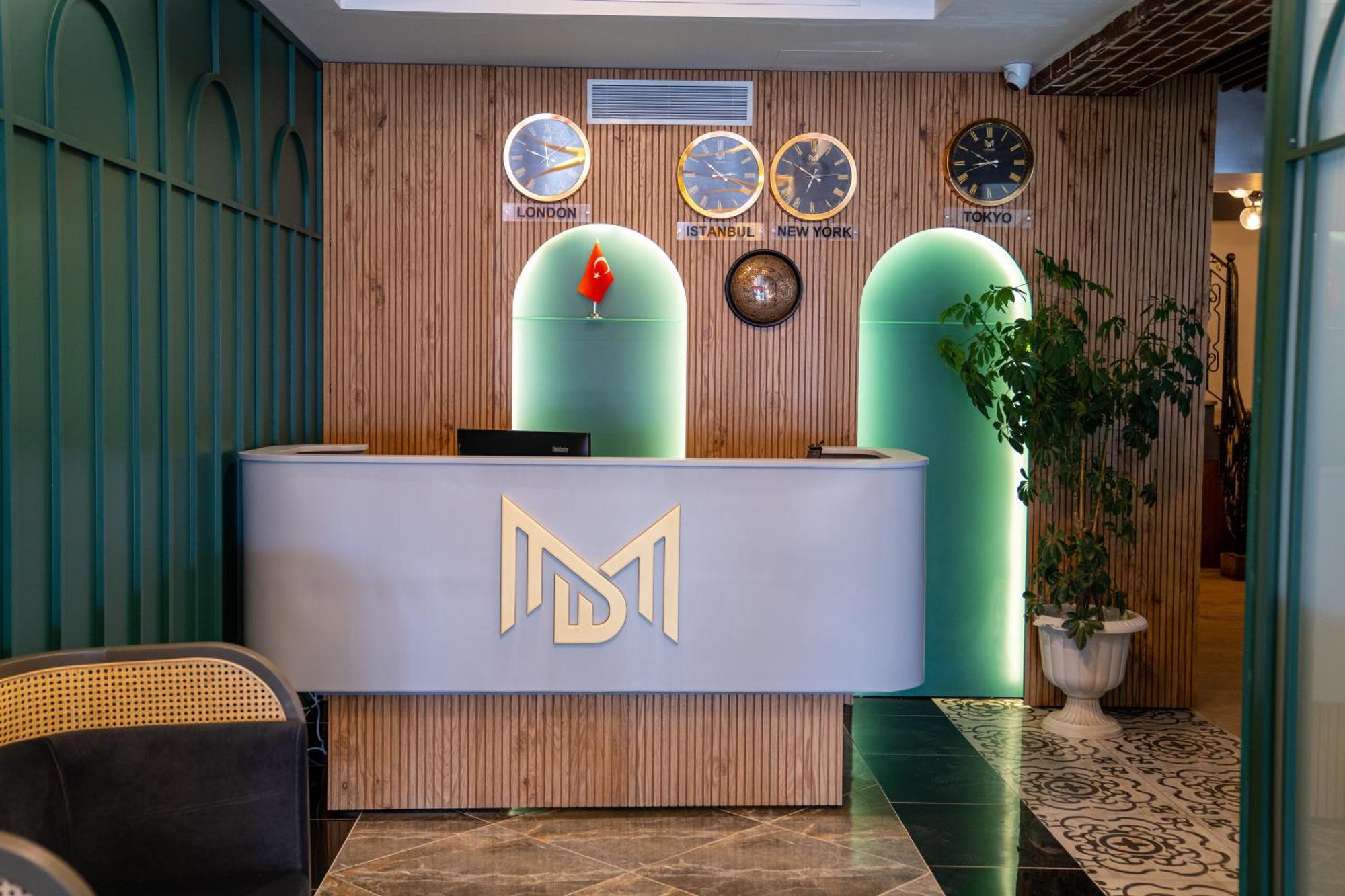 Mihman Hotel *
