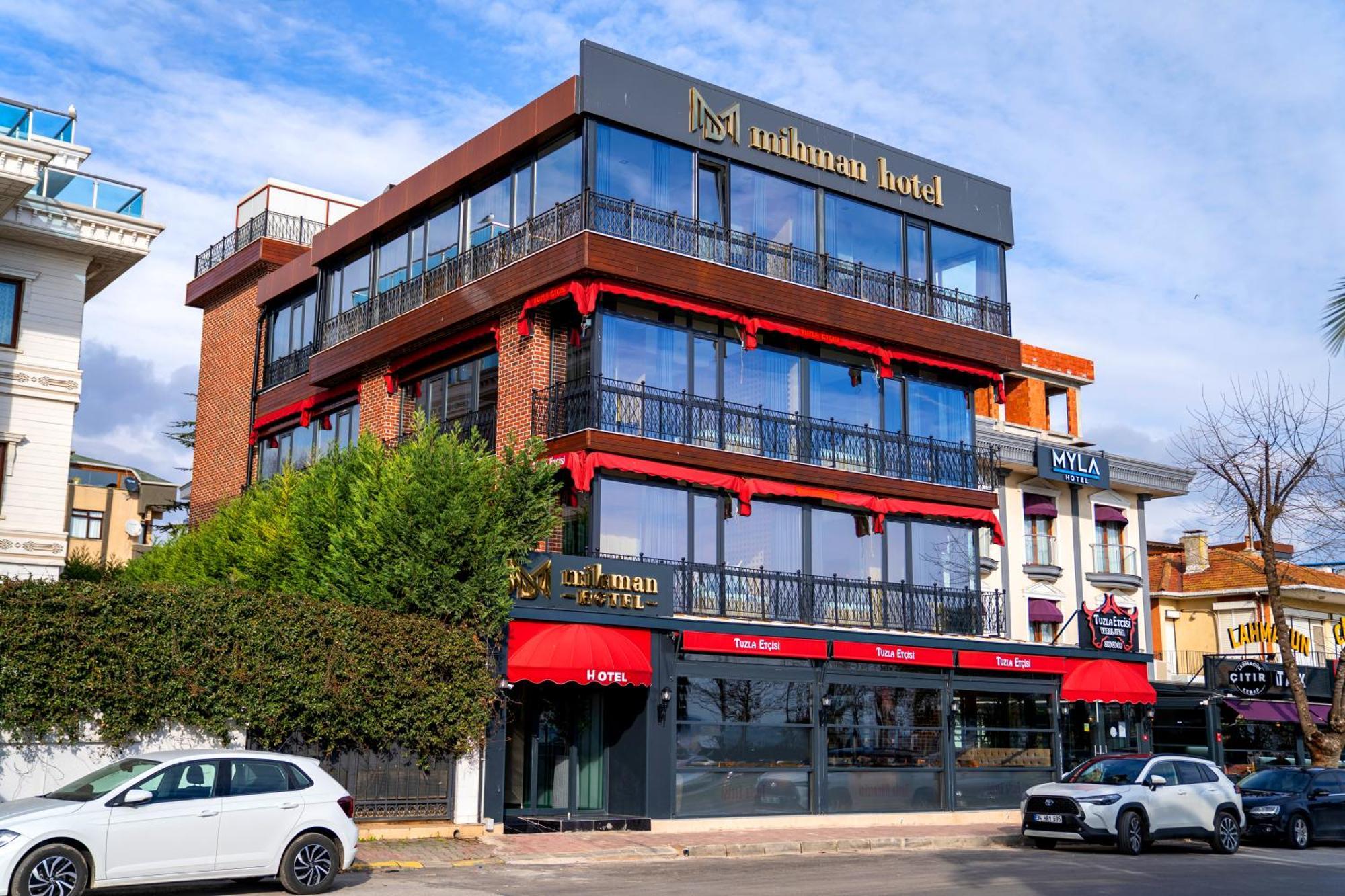 Mihman Hotel *