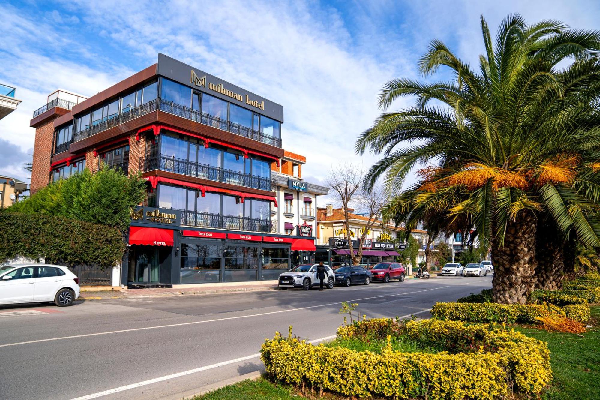 Hotel Mihman *