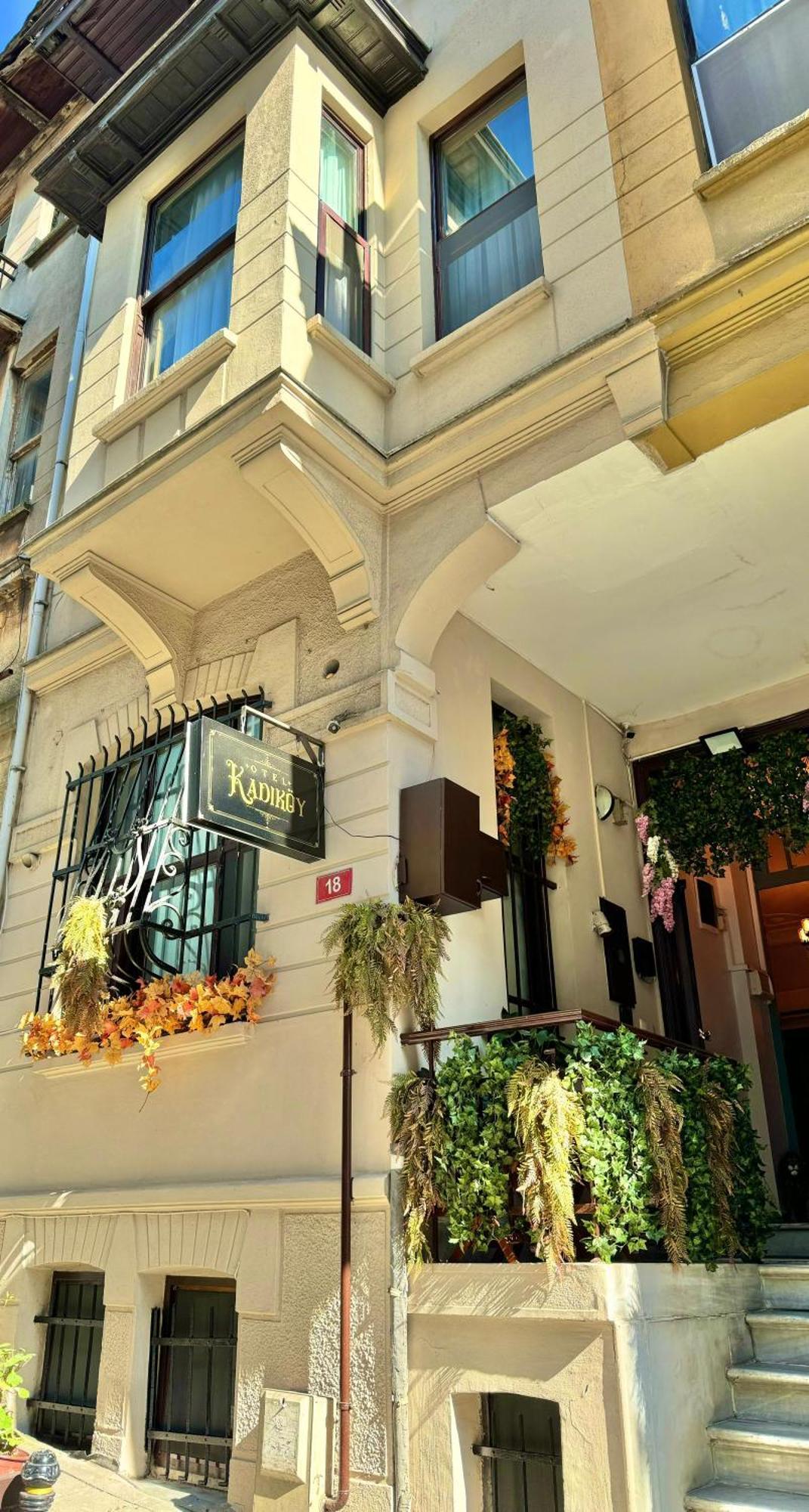 Kadikoey Istanbul