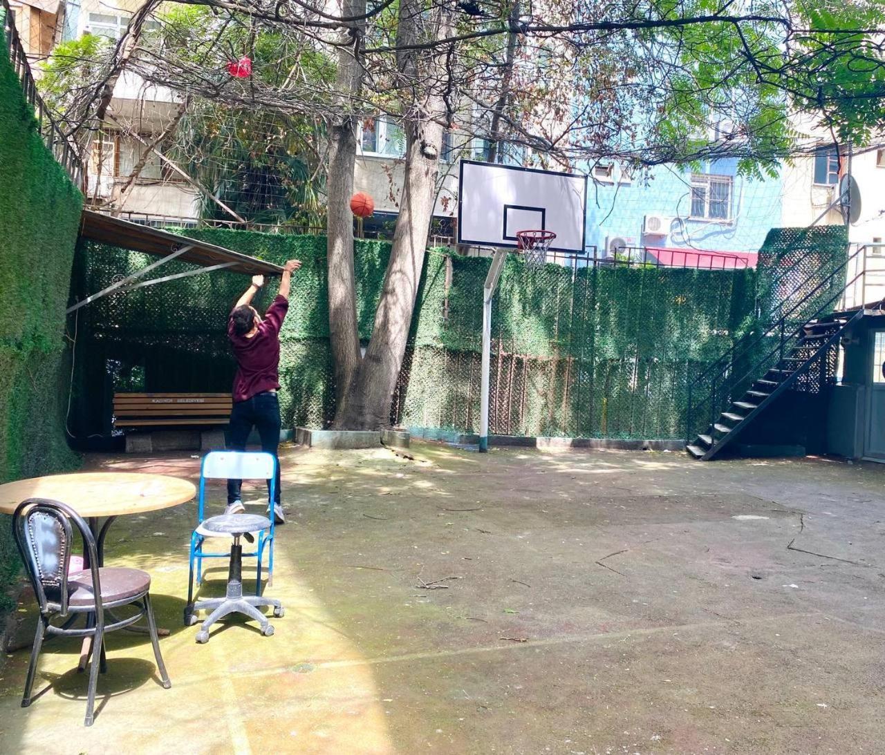 In A Digital Nomad House 107 Apart Otel *