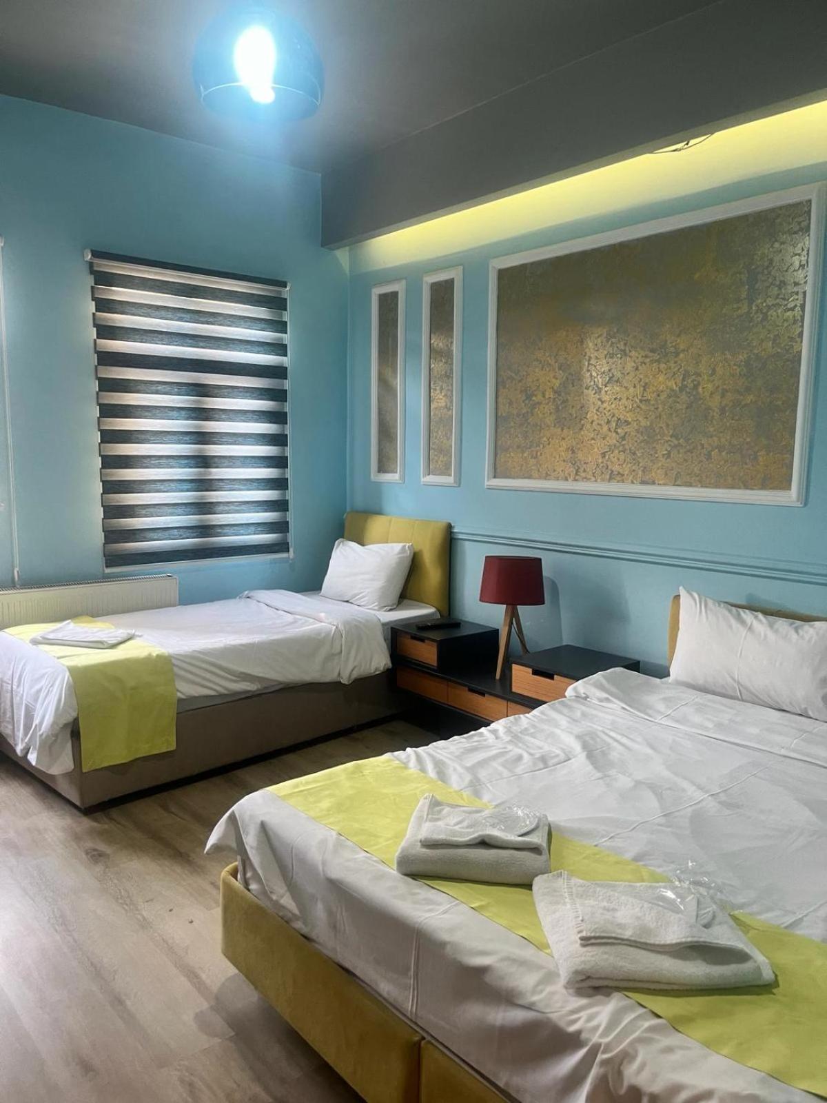 Hotel Cihangir Arya Boutique Istanbul