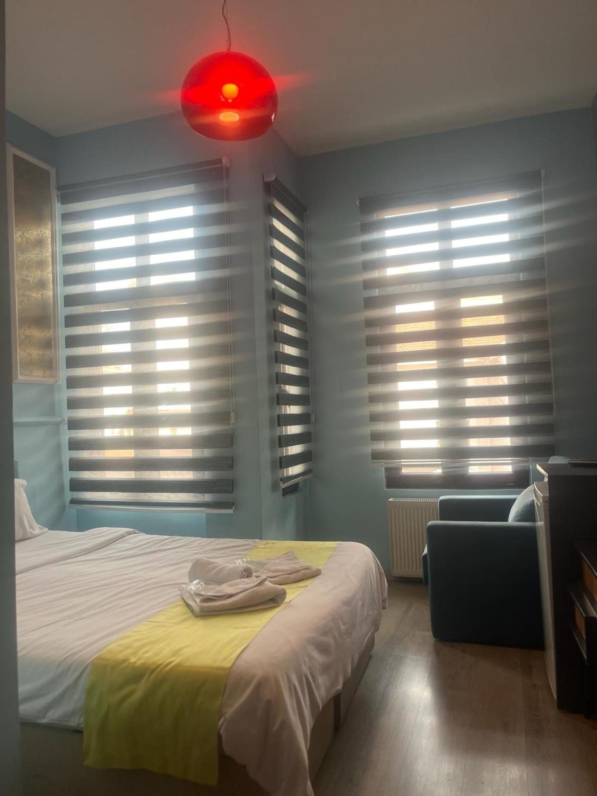 Cihangir Arya Boutique Hotel