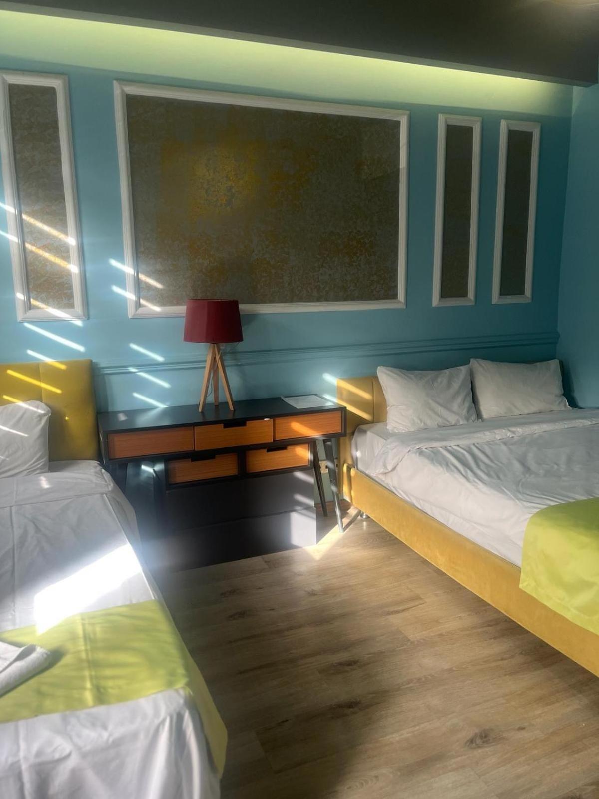 Cihangir Arya Boutique Hotel