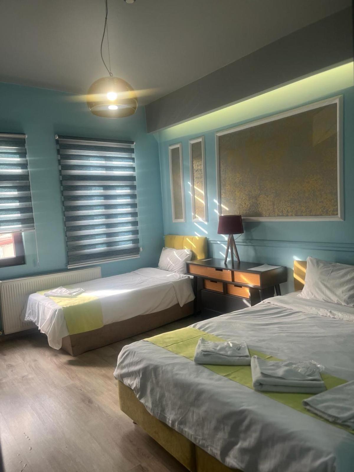 Hotel Cihangir Arya Boutique Istanbul